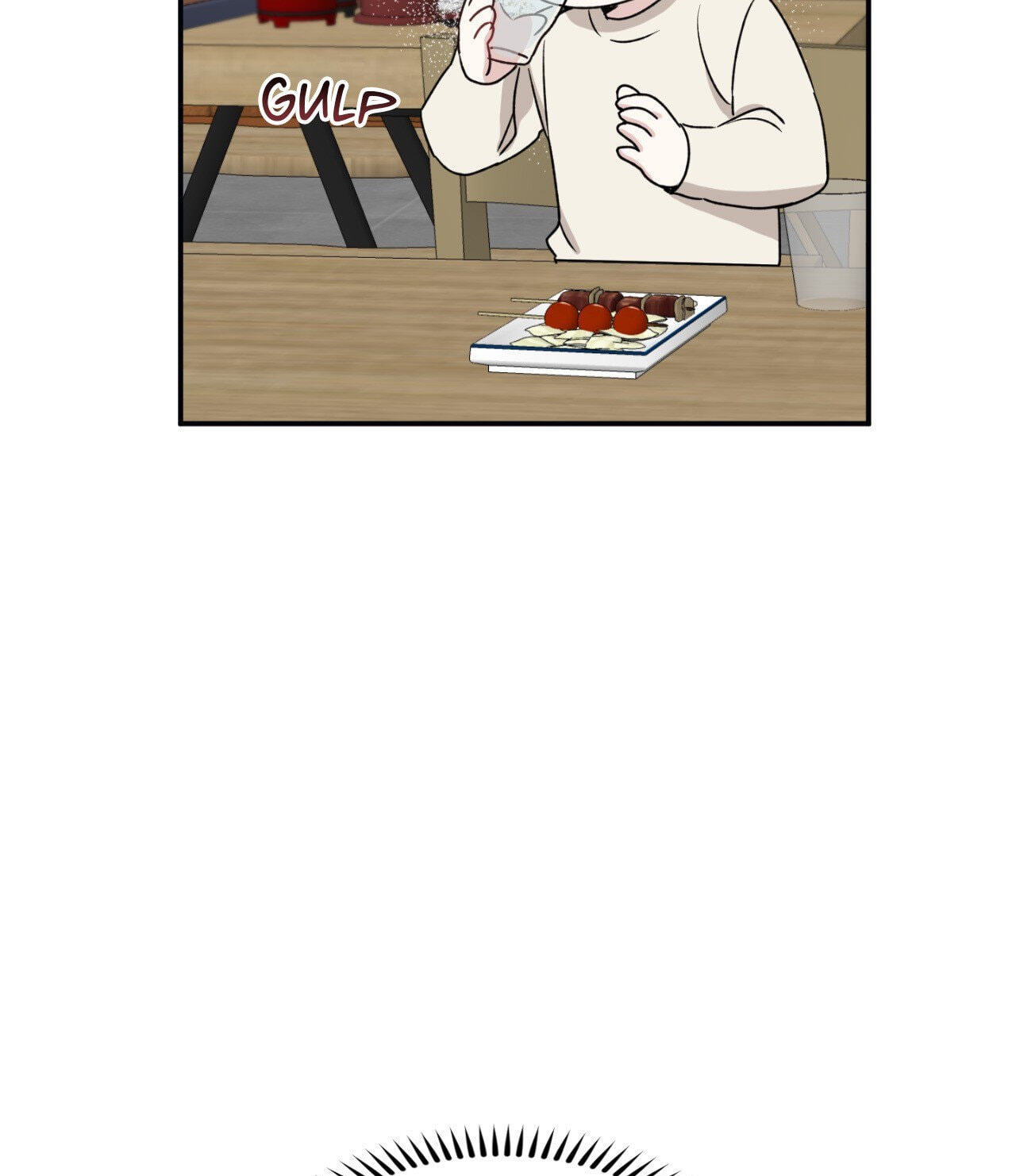 Bad Kid Good Partner Chapter 34 page 6 - 