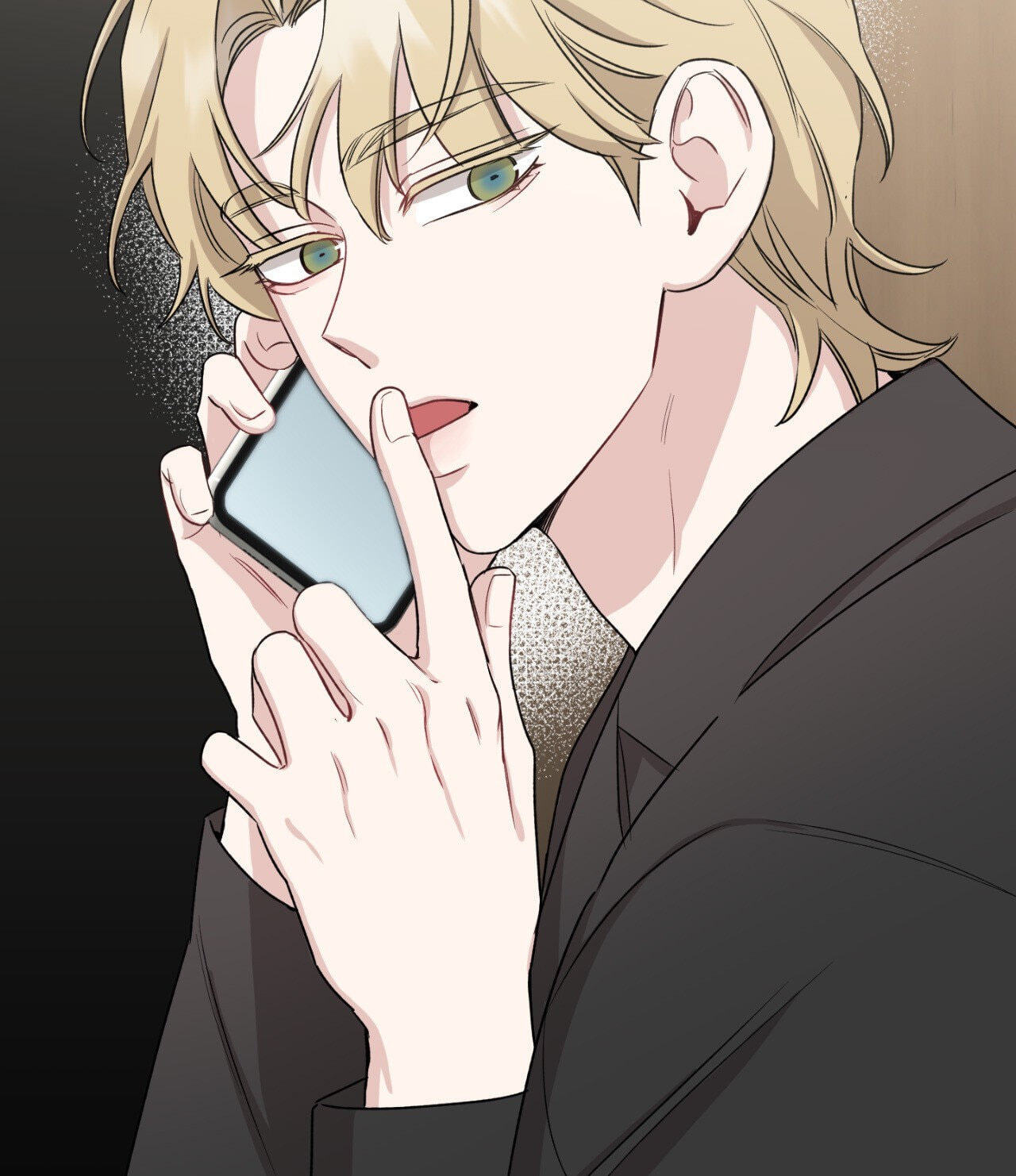 Bad Kid Good Partner Chapter 34 page 53 - 