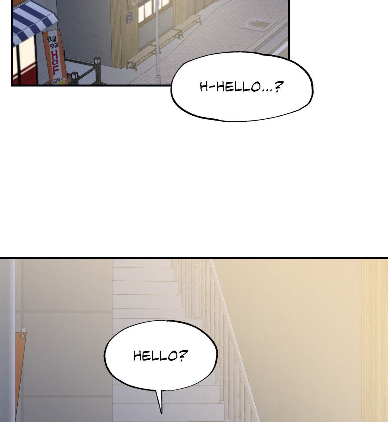Bad Kid Good Partner Chapter 34 page 56 - 