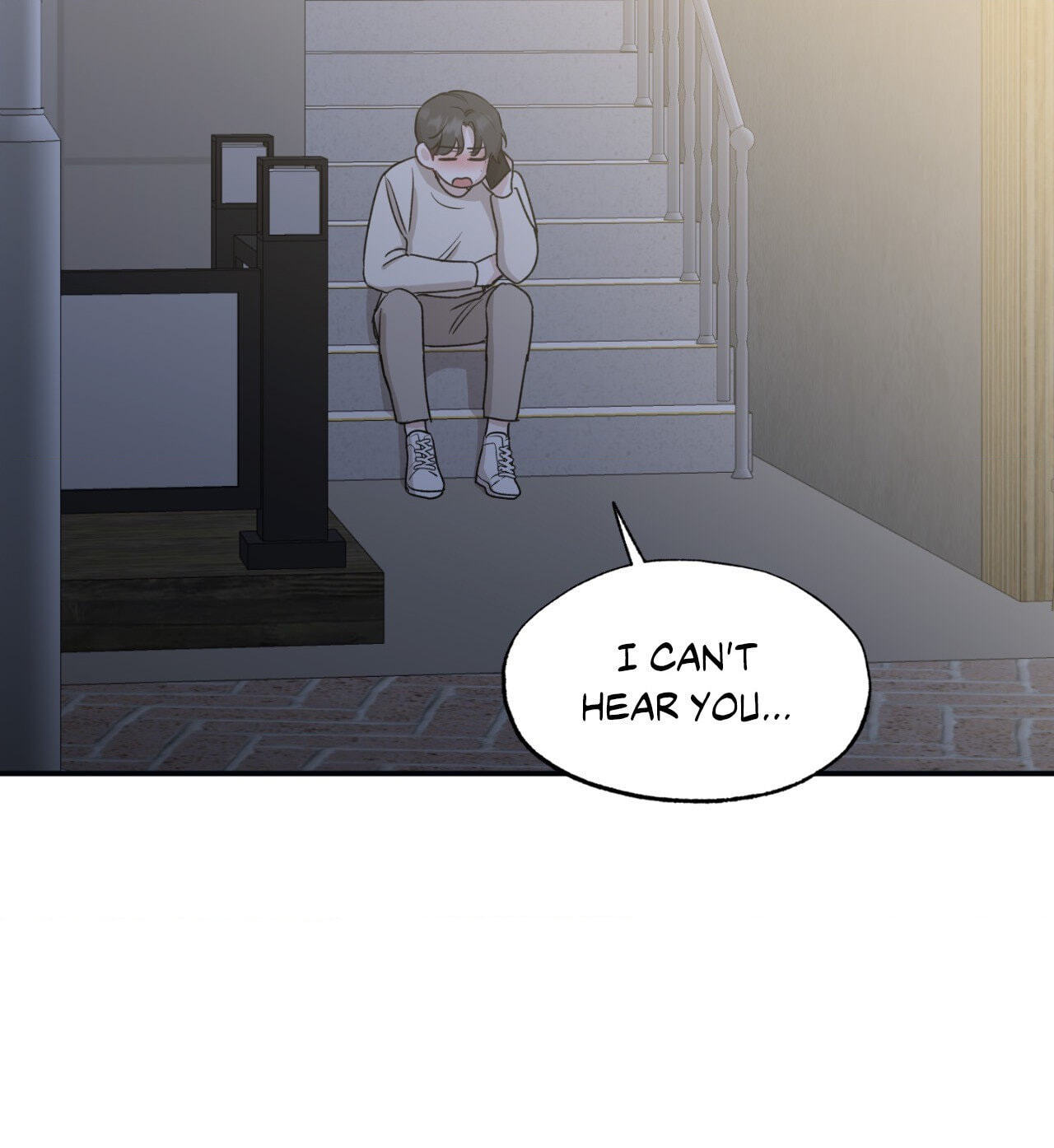 Bad Kid Good Partner Chapter 34 page 57 - 