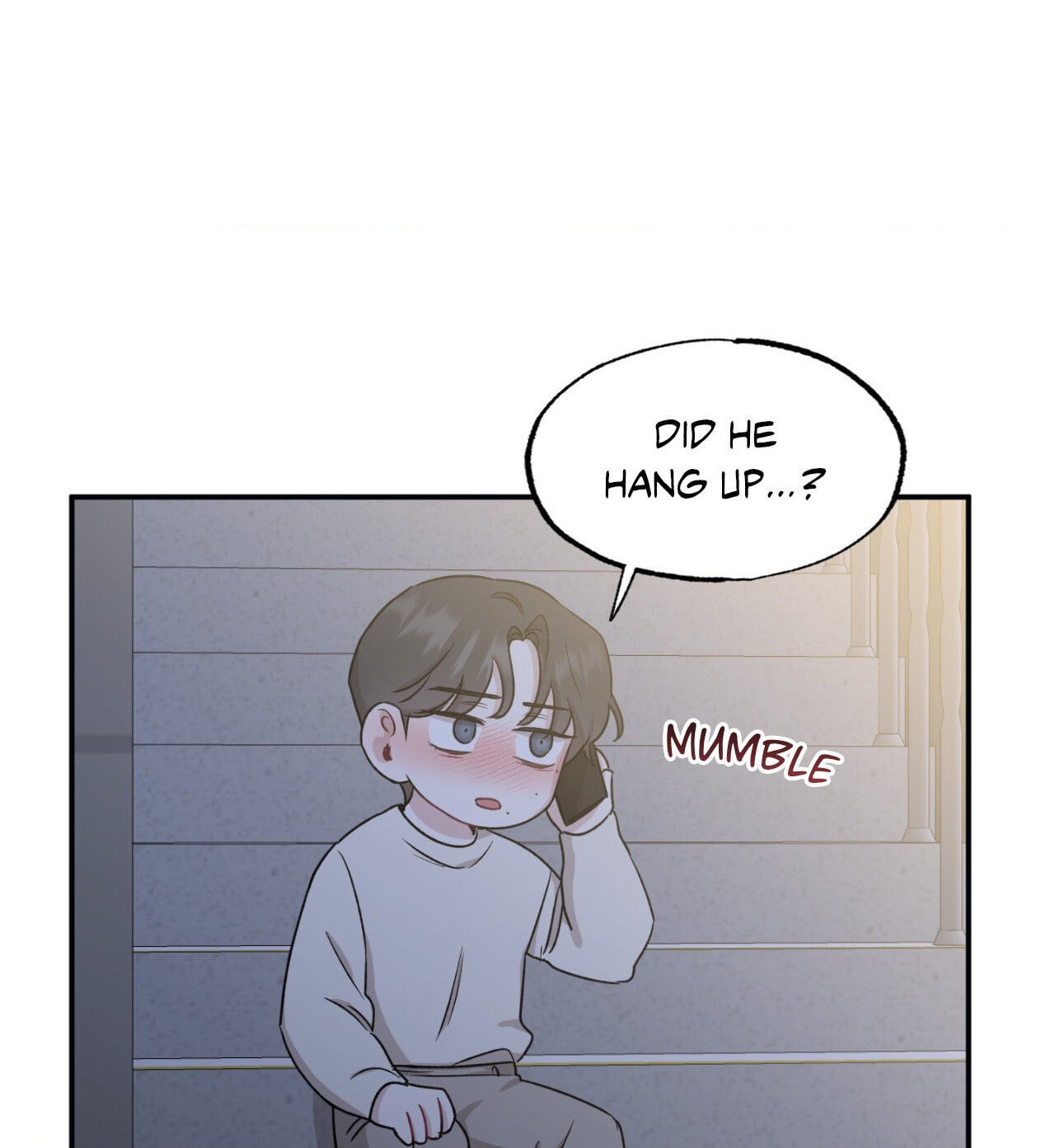 Bad Kid Good Partner Chapter 34 page 58 - 