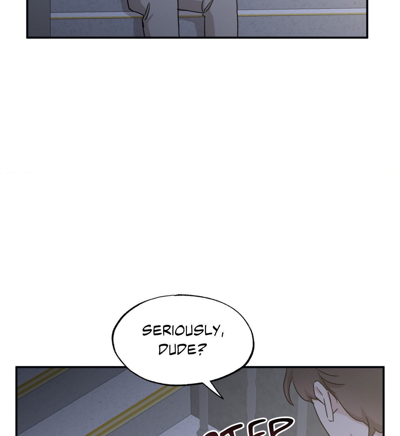 Bad Kid Good Partner Chapter 34 page 59 - 