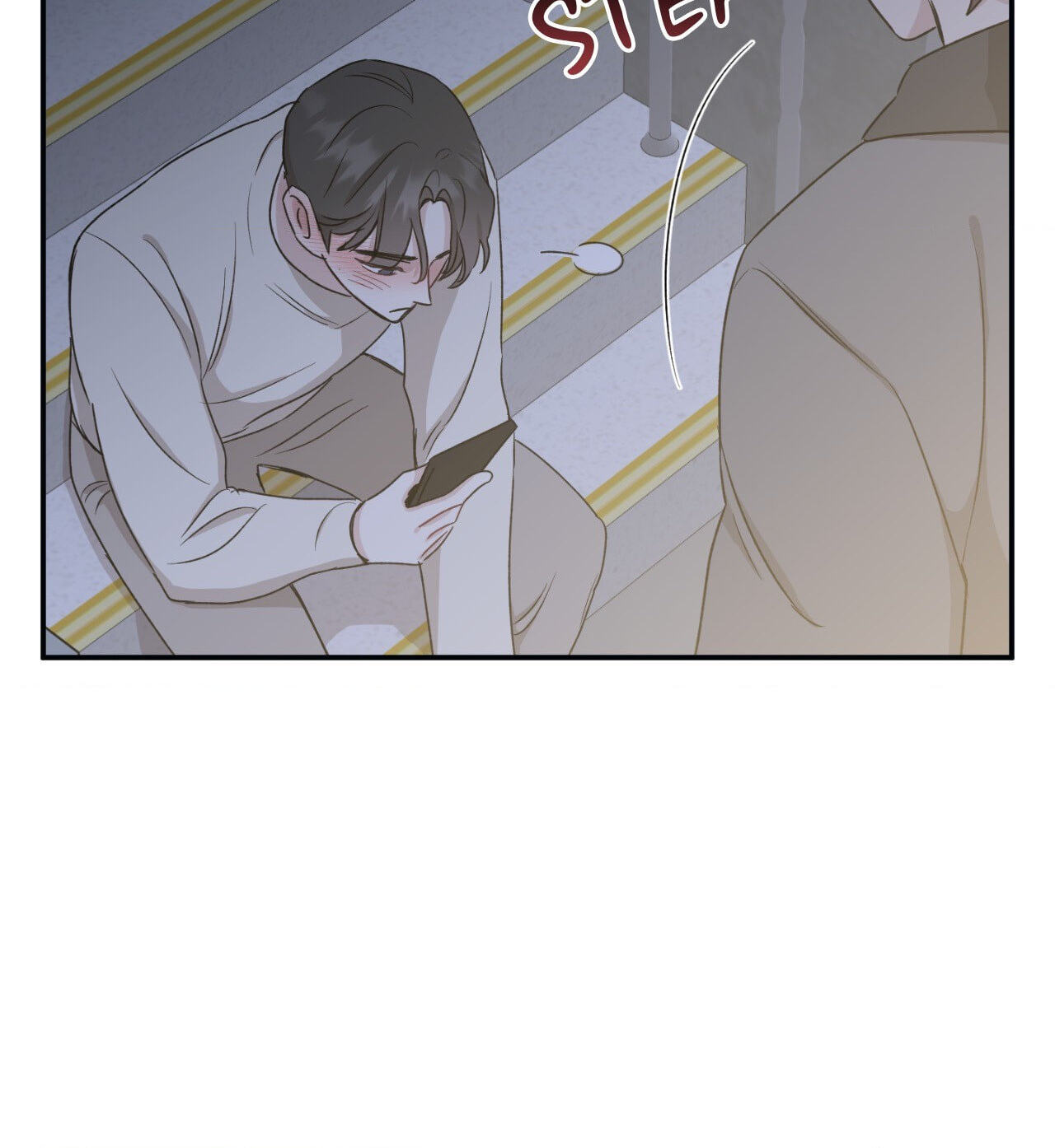Bad Kid Good Partner Chapter 34 page 60 - 