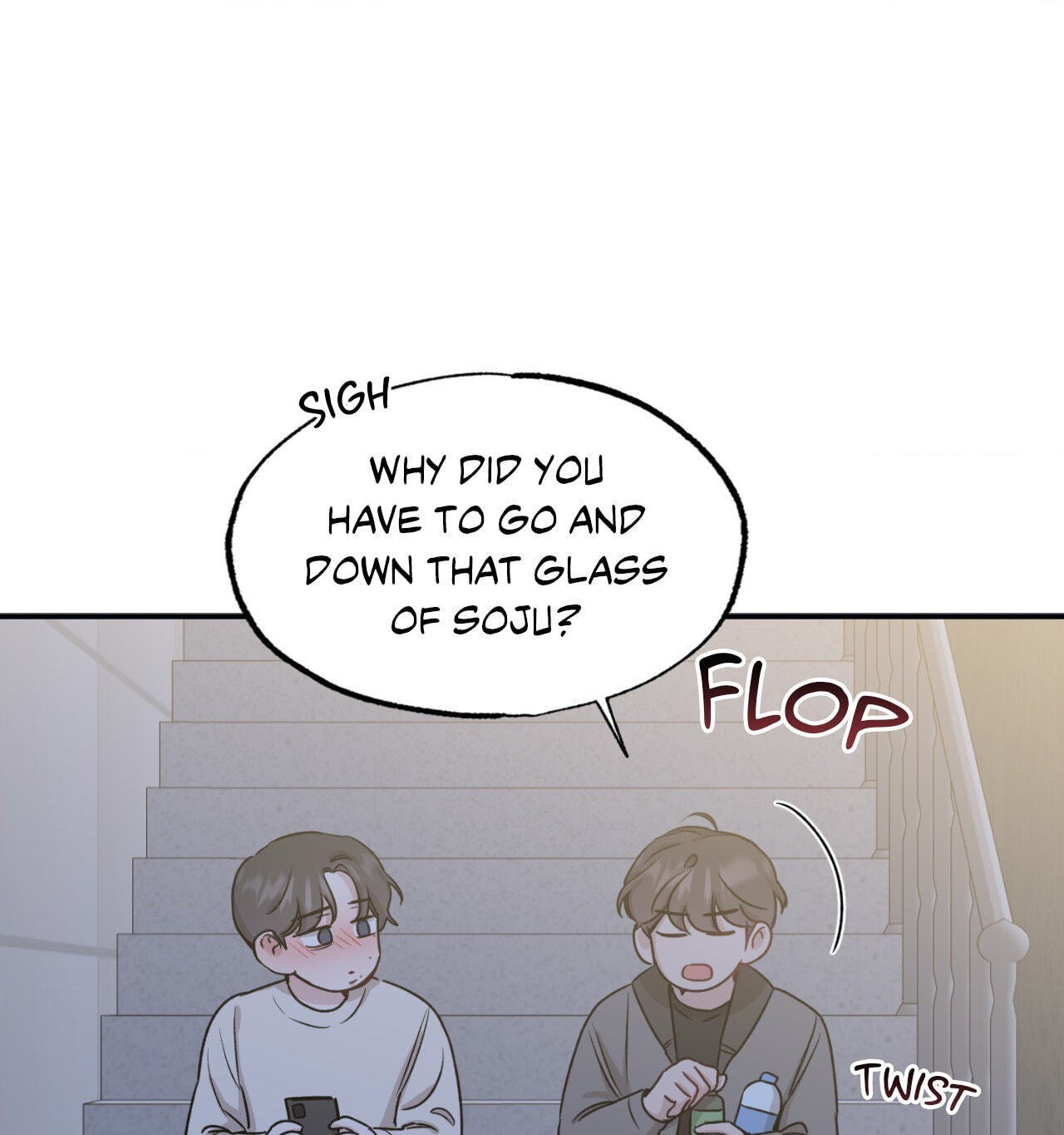 Bad Kid Good Partner Chapter 34 page 61 - 
