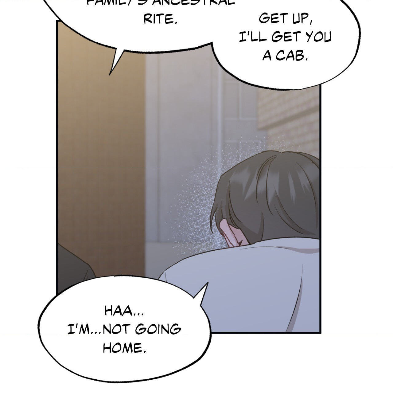 Bad Kid Good Partner Chapter 34 page 63 - 