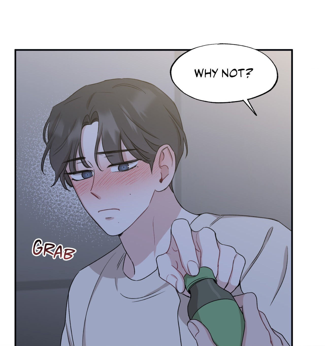 Bad Kid Good Partner Chapter 34 page 64 - 