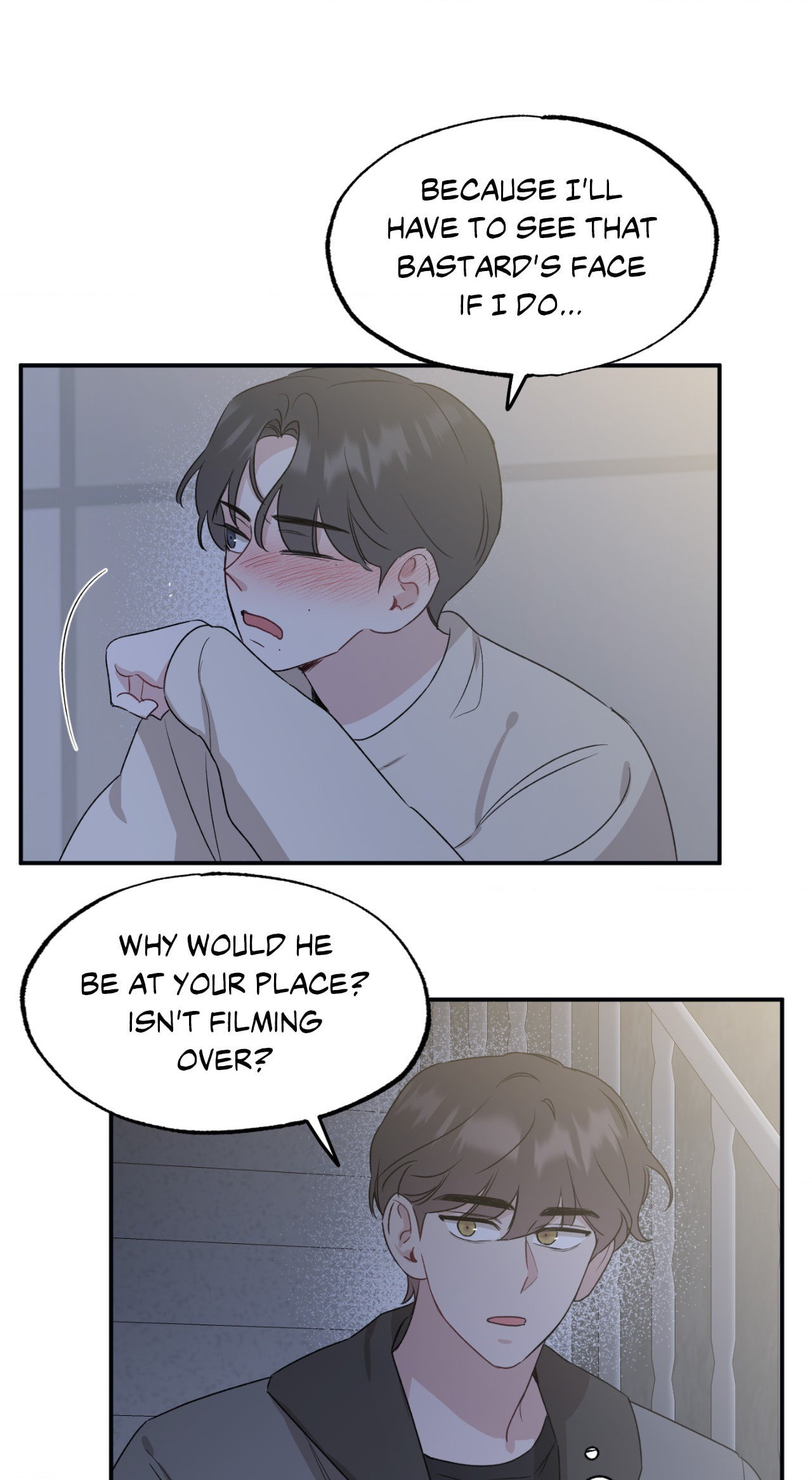 Bad Kid Good Partner Chapter 34 page 67 - 