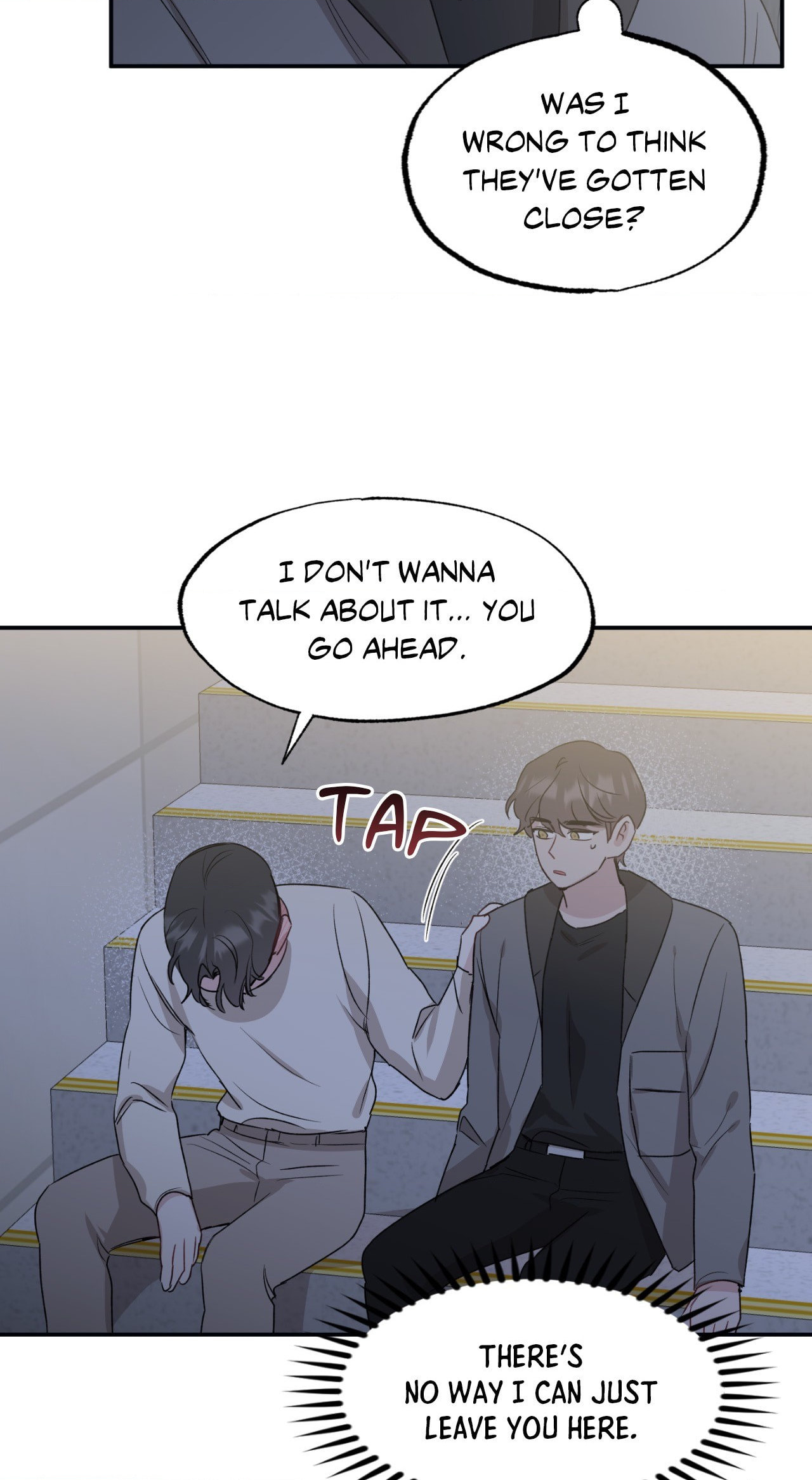 Bad Kid Good Partner Chapter 34 page 68 - 