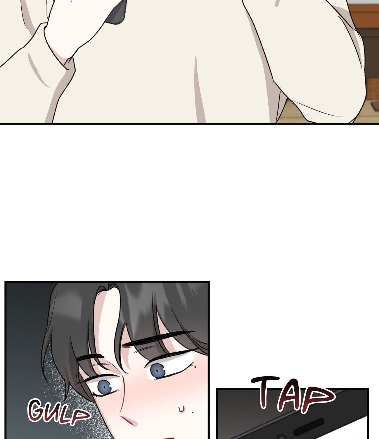 Bad Kid Good Partner Chapter 34 page 8 - 