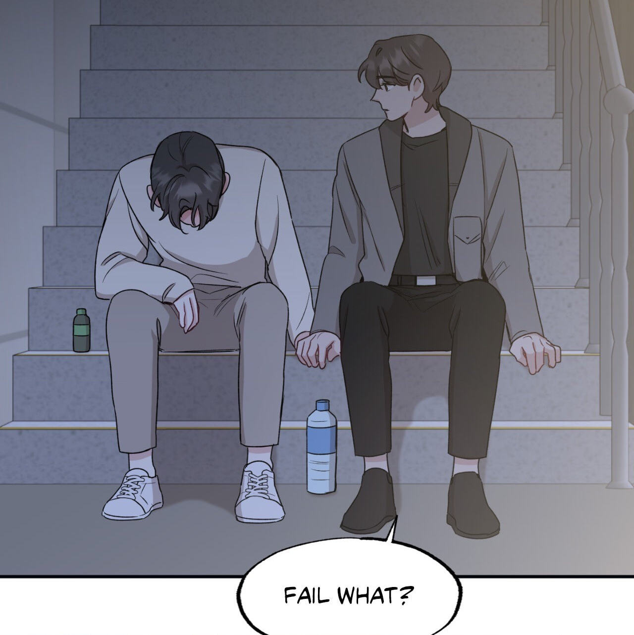 Bad Kid Good Partner Chapter 34 page 71 - 