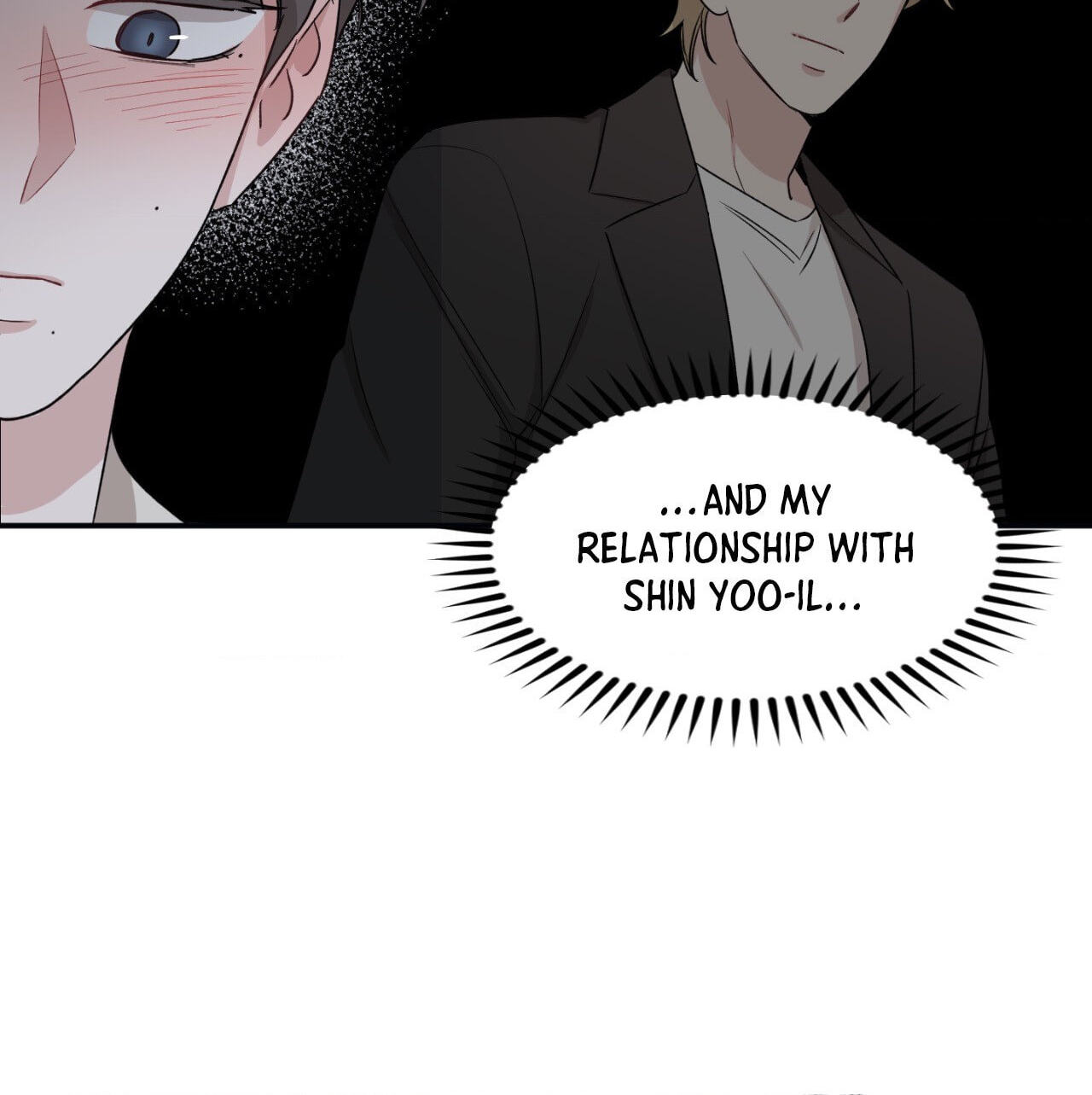 Bad Kid Good Partner Chapter 34 page 73 - 