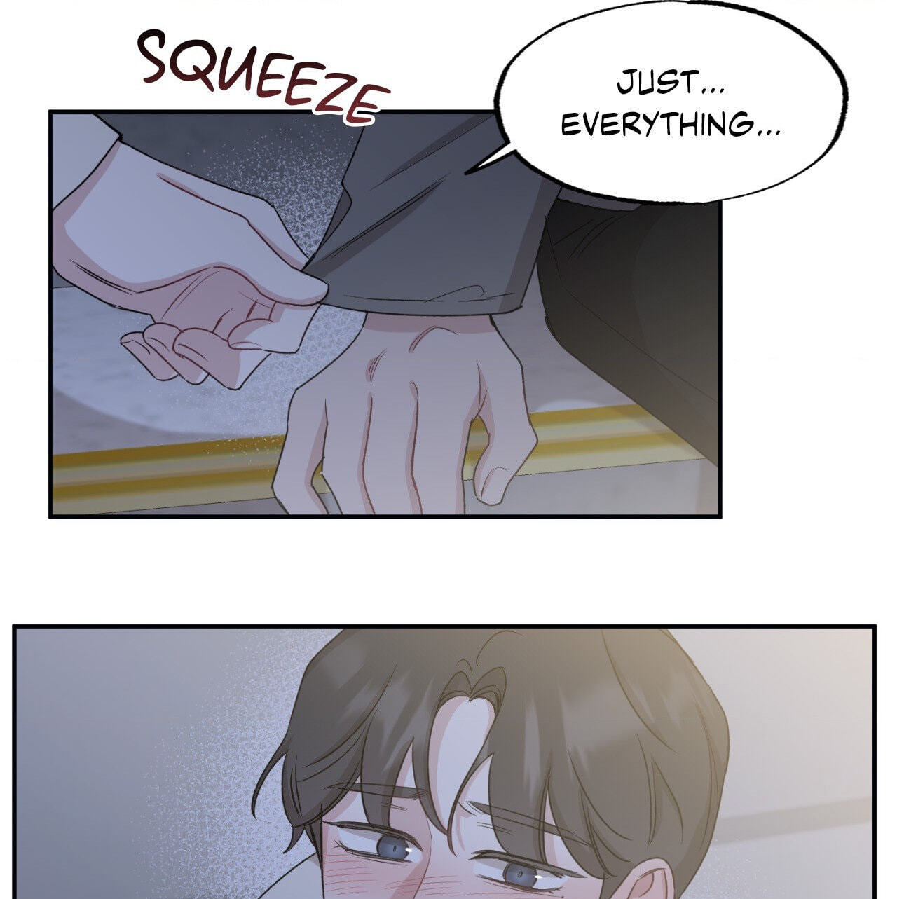 Bad Kid Good Partner Chapter 34 page 74 - 