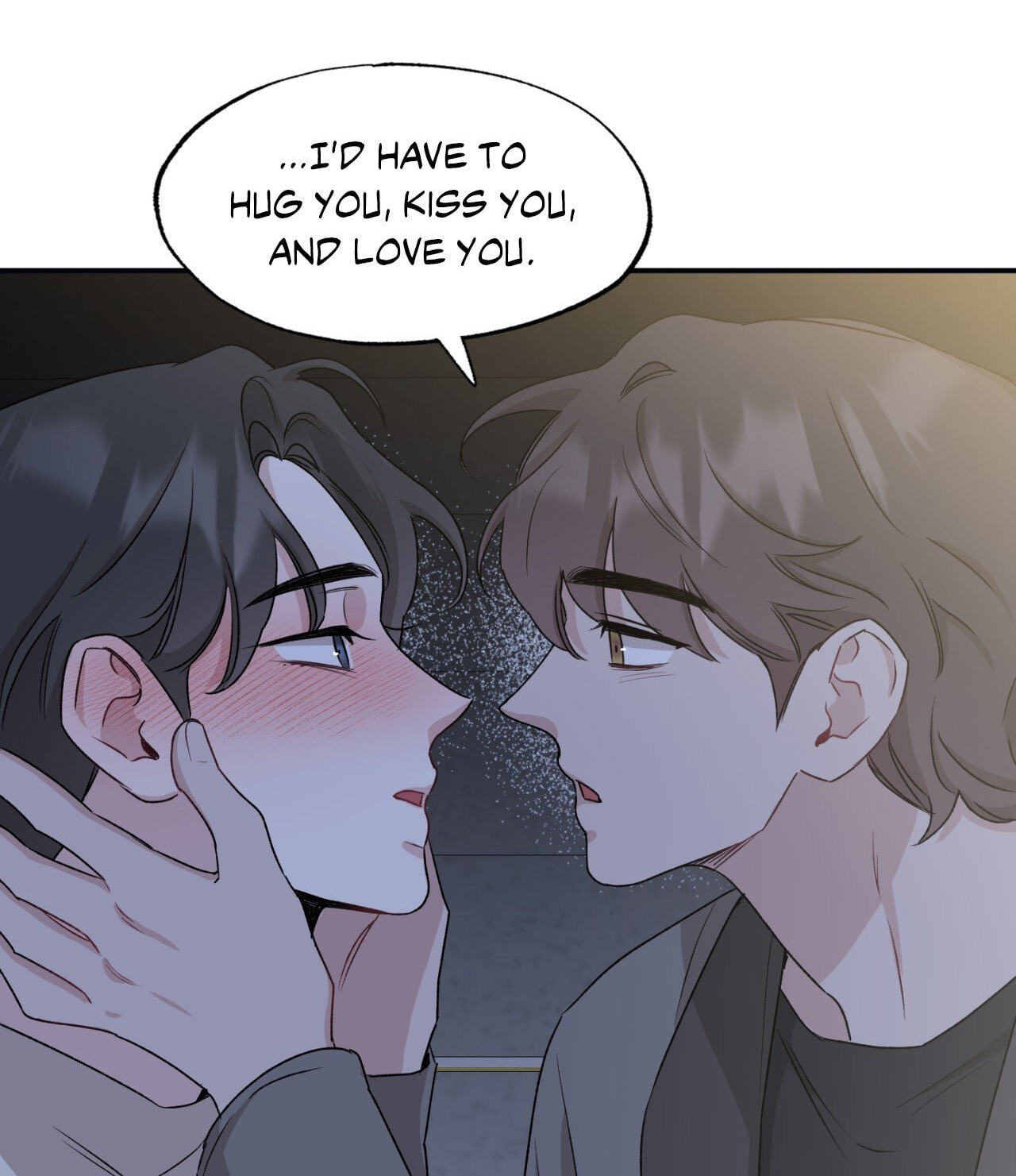 Bad Kid Good Partner Chapter 34 page 79 - 