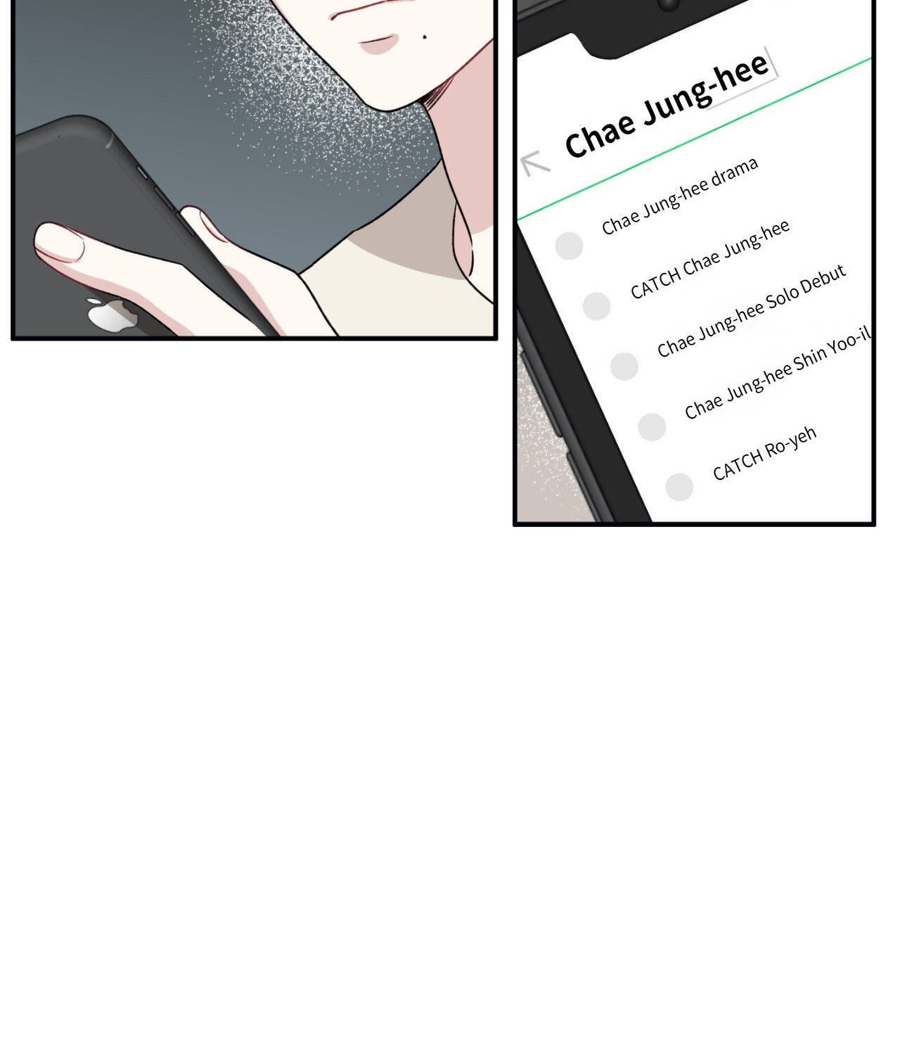 Bad Kid Good Partner Chapter 34 page 9 - 