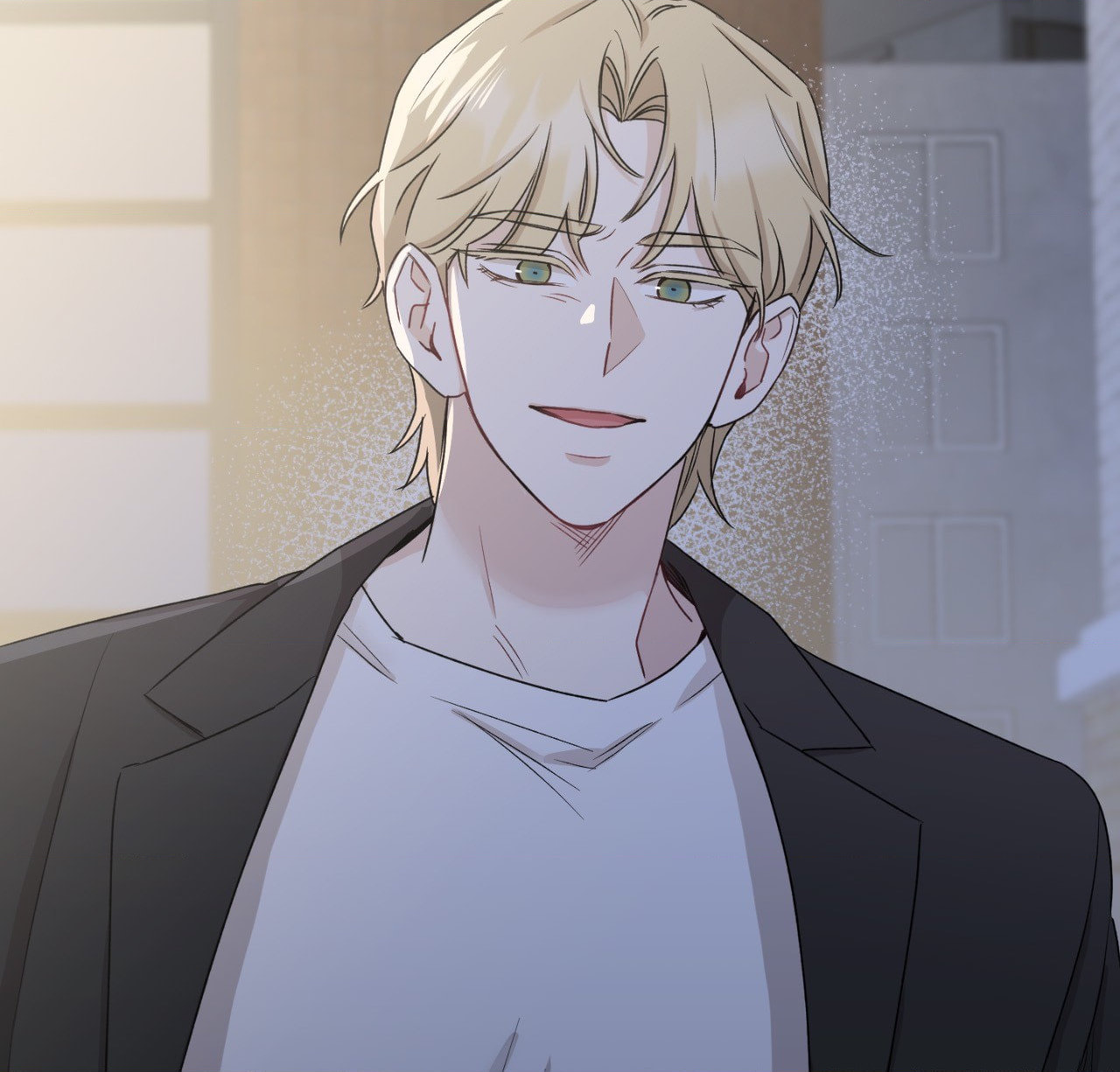 Bad Kid Good Partner Chapter 34 page 89 - 