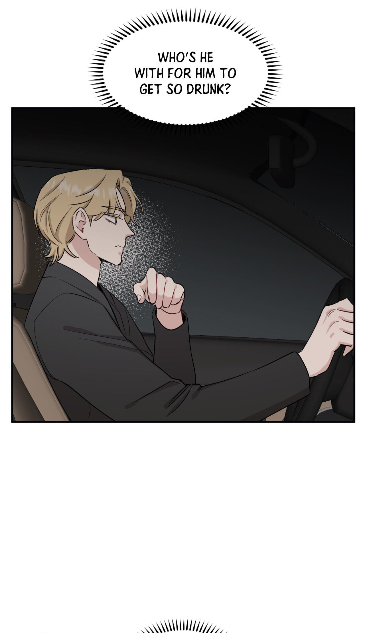 Bad Kid Good Partner Chapter 35 page 2 - 