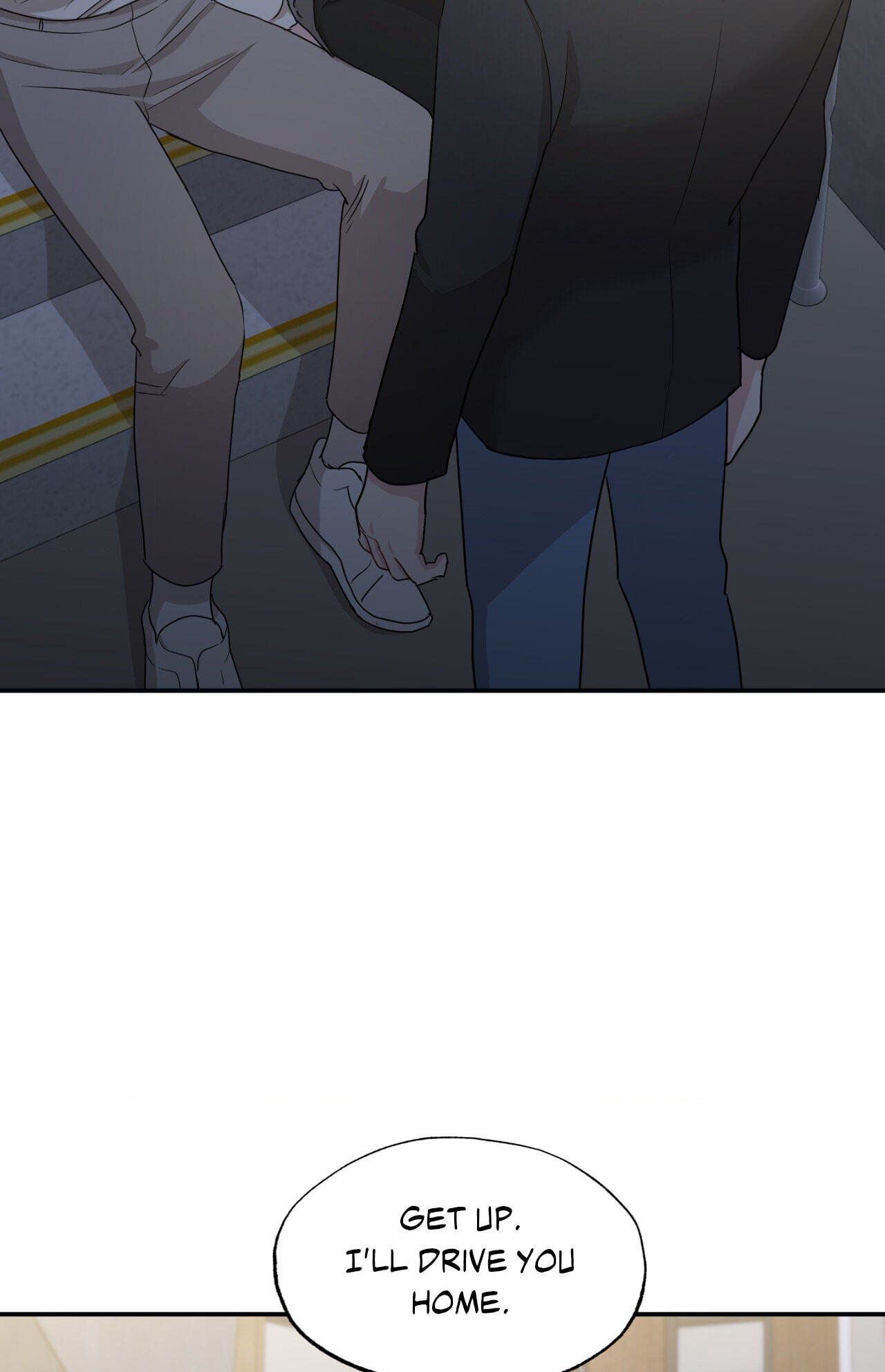 Bad Kid Good Partner Chapter 35 page 11 - 
