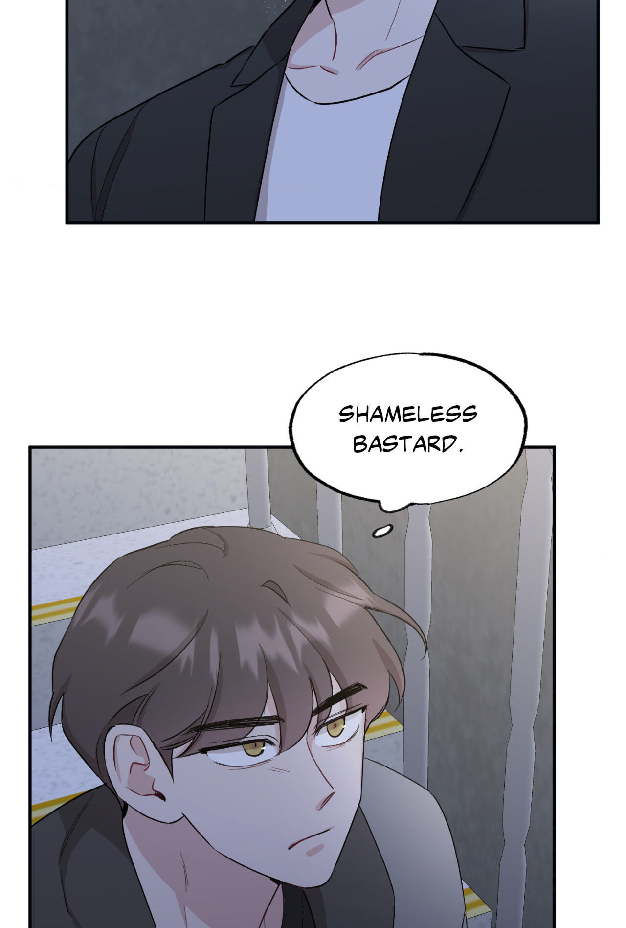 Bad Kid Good Partner Chapter 35 page 18 - 