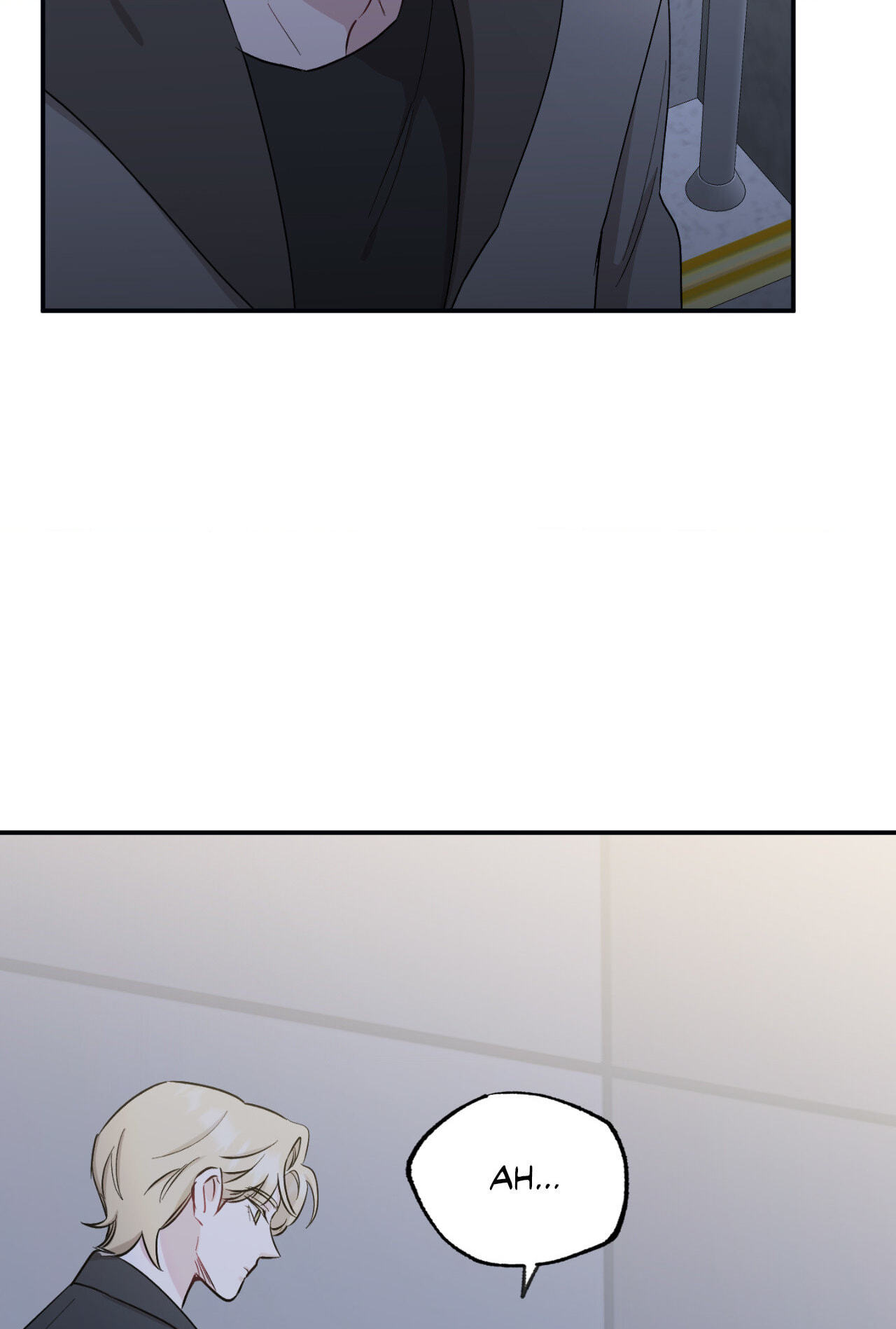 Bad Kid Good Partner Chapter 35 page 19 - 