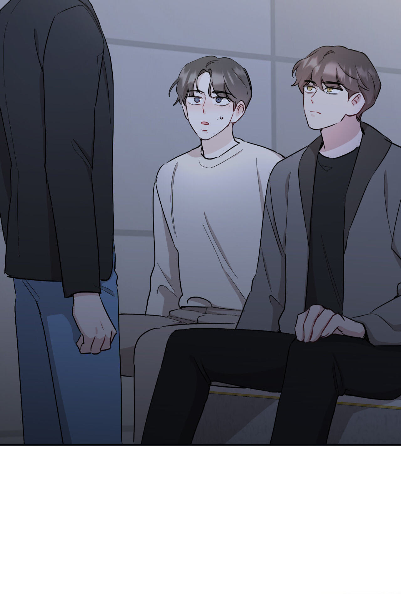 Bad Kid Good Partner Chapter 35 page 20 - 
