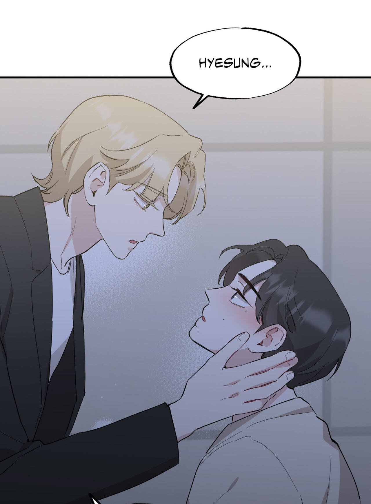 Bad Kid Good Partner Chapter 35 page 24 - 