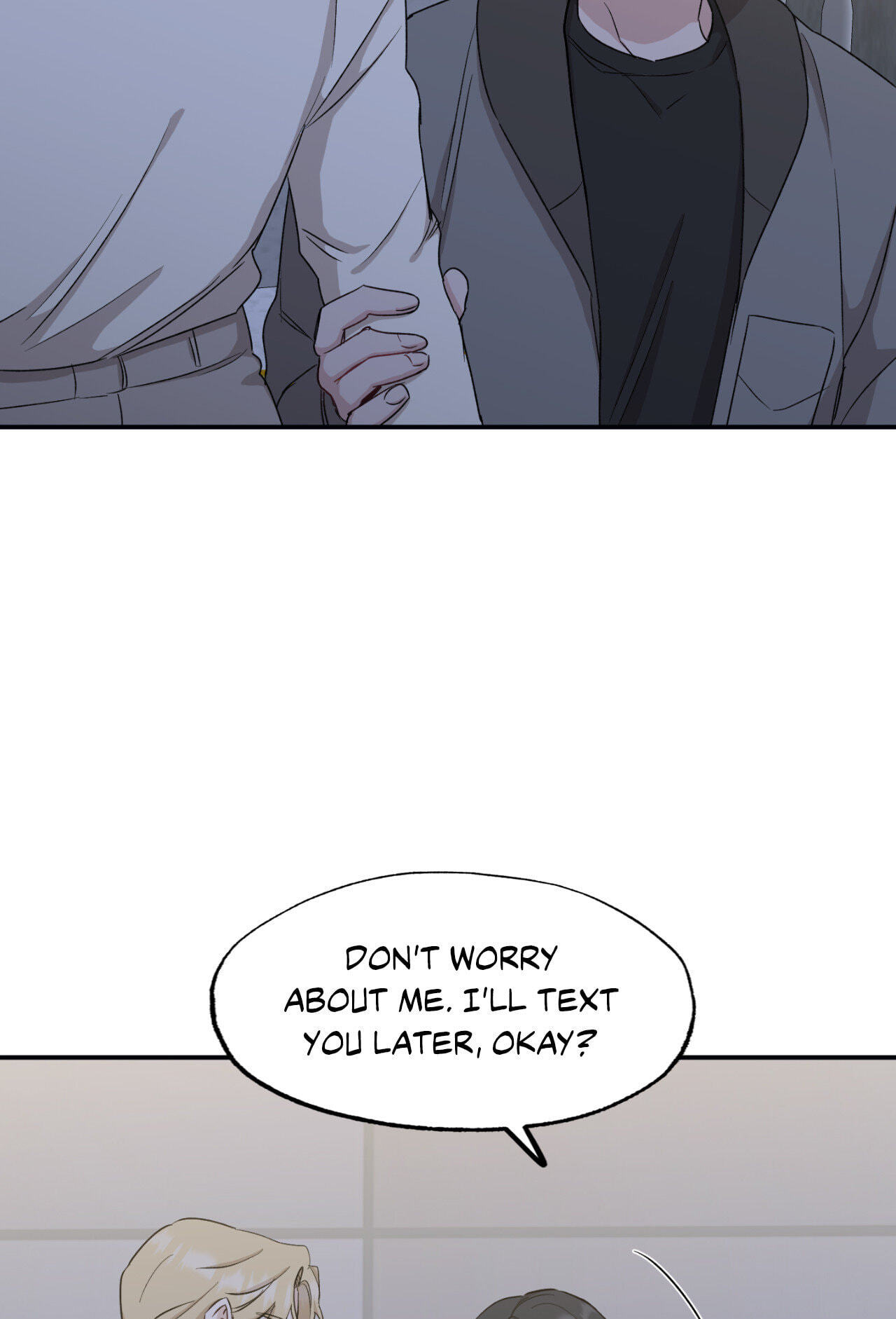 Bad Kid Good Partner Chapter 35 page 29 - 