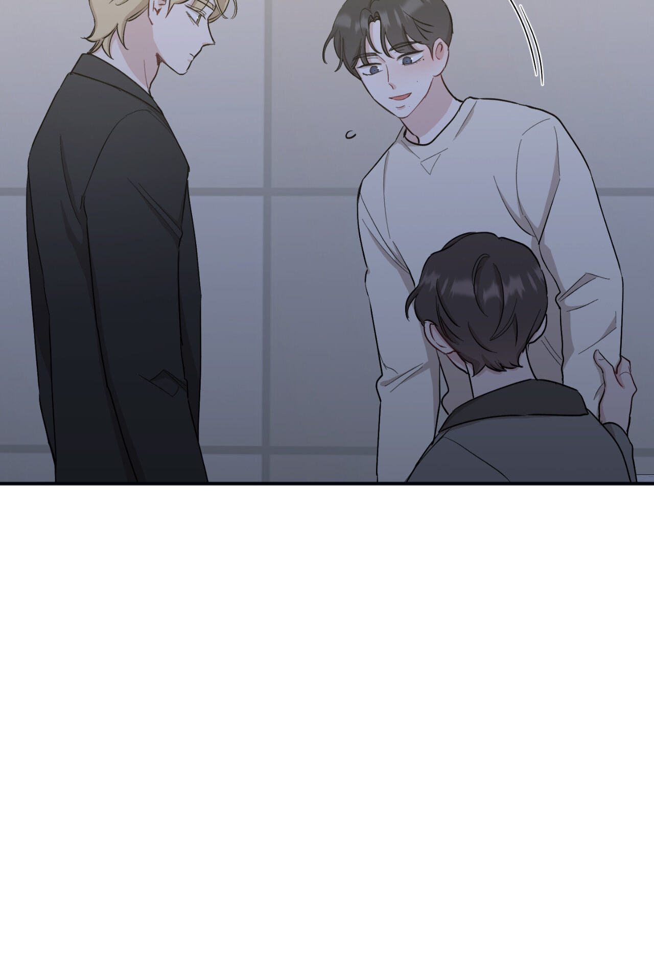 Bad Kid Good Partner Chapter 35 page 30 - 