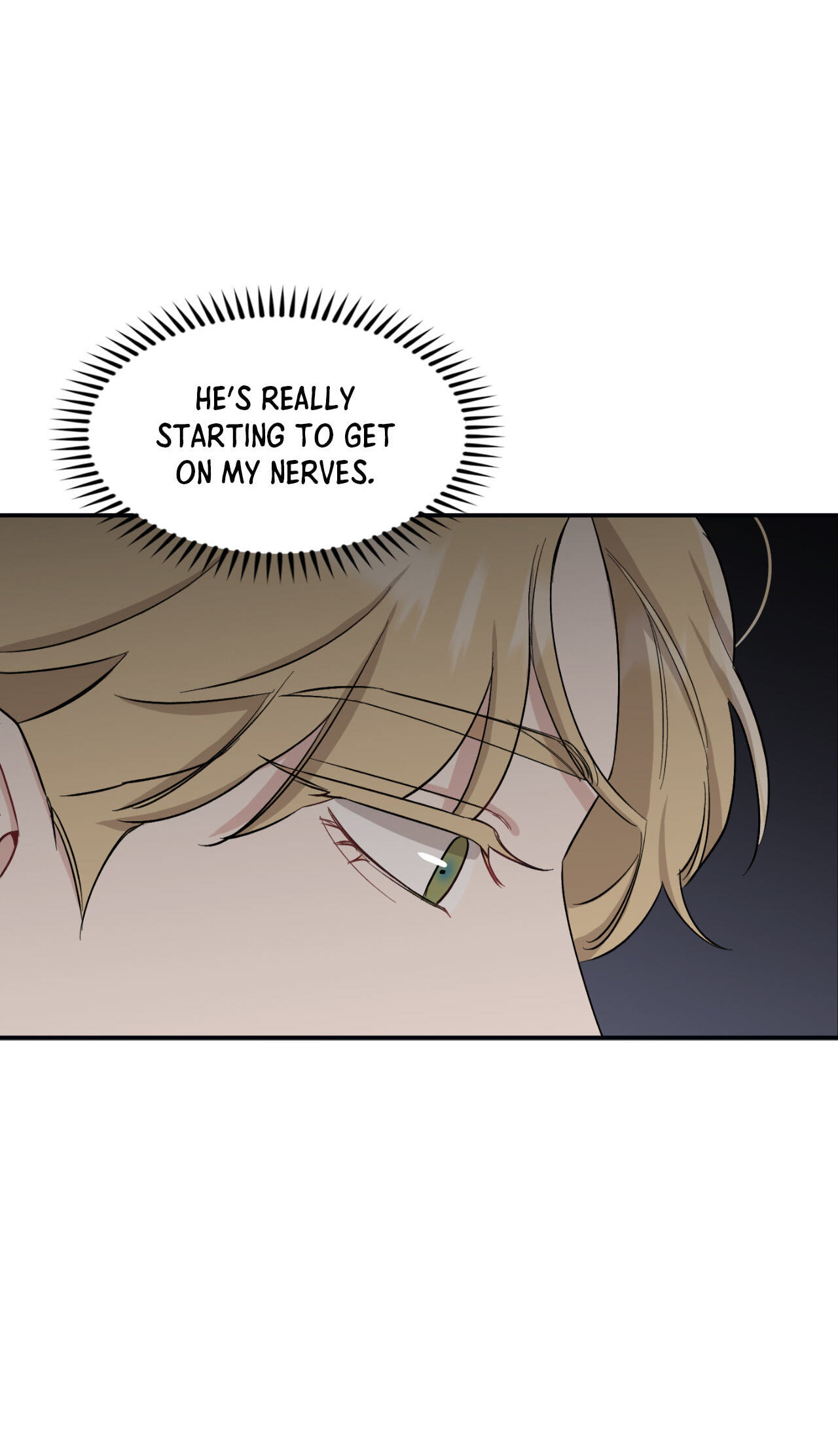 Bad Kid Good Partner Chapter 35 page 4 - 