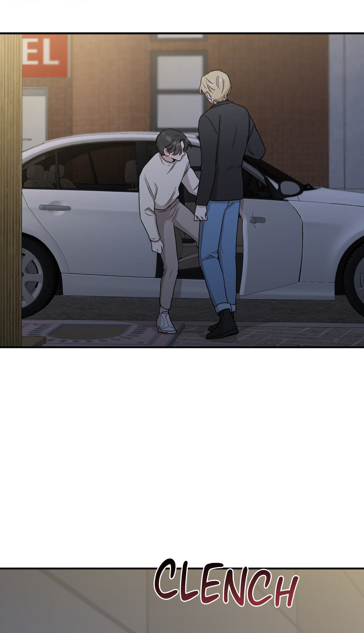 Bad Kid Good Partner Chapter 35 page 31 - 