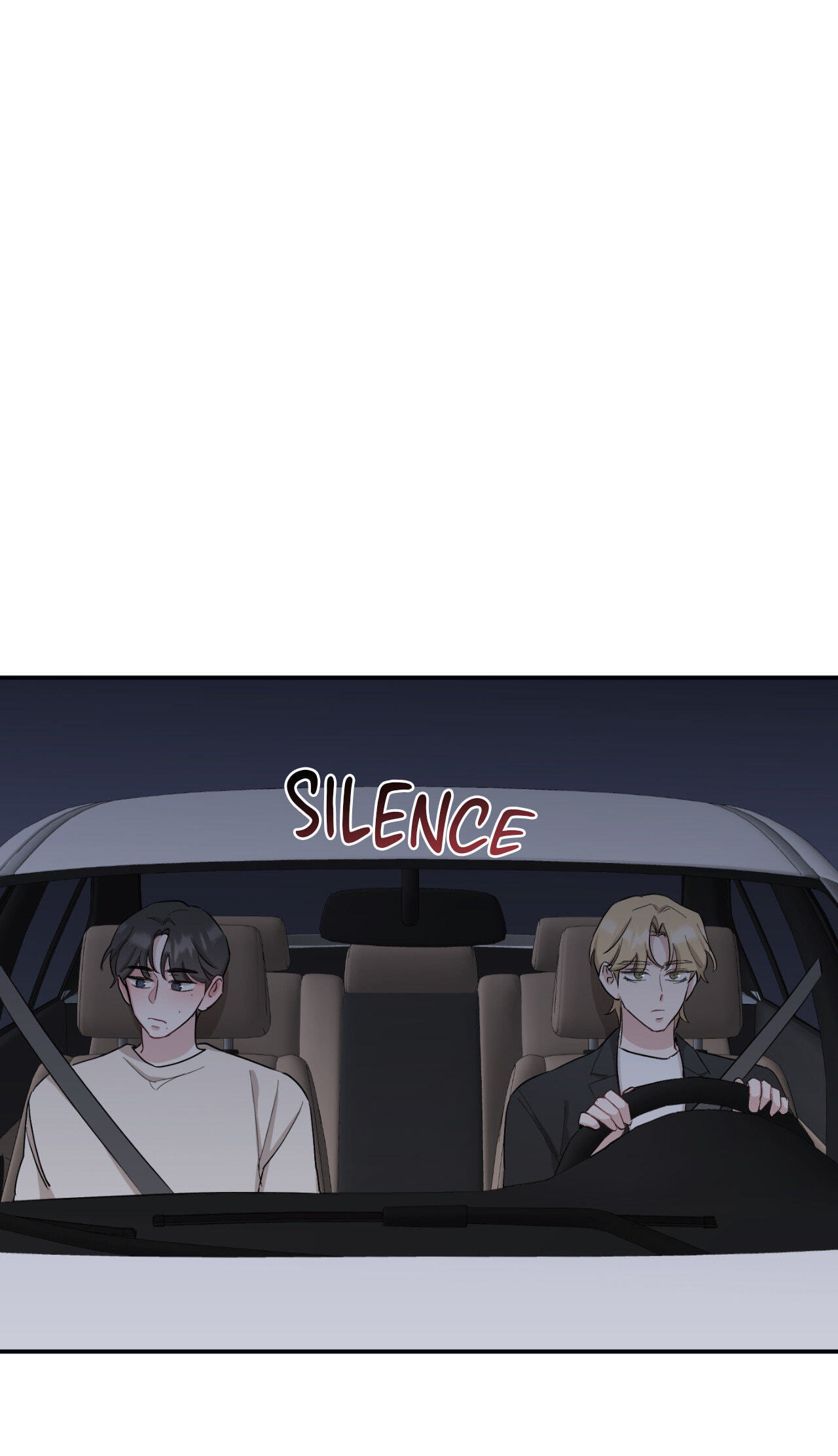 Bad Kid Good Partner Chapter 35 page 33 - 