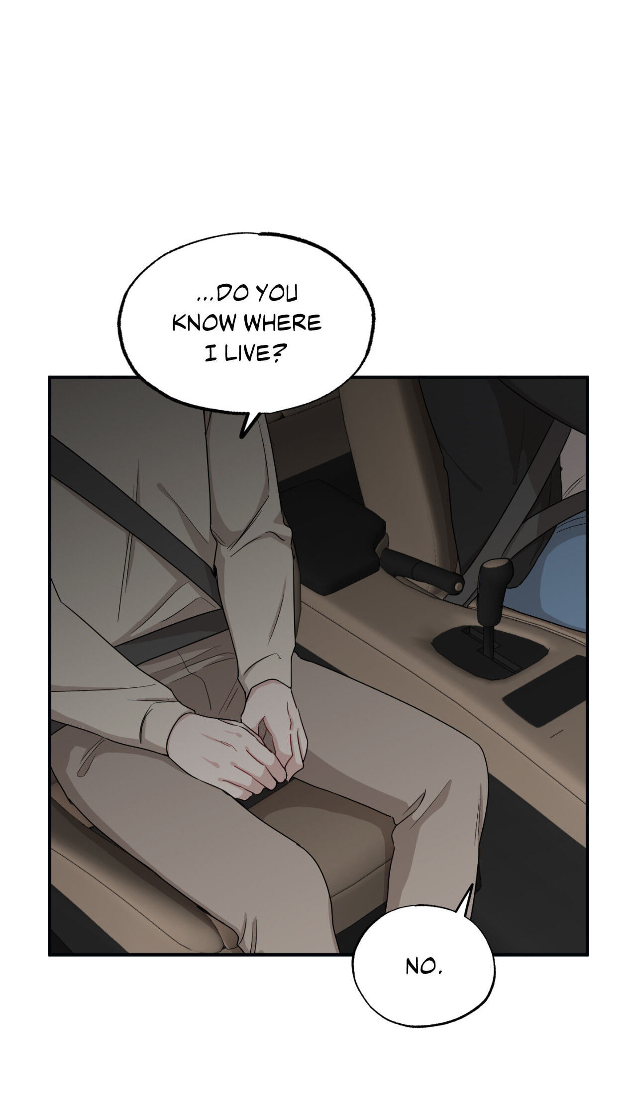 Bad Kid Good Partner Chapter 35 page 34 - 