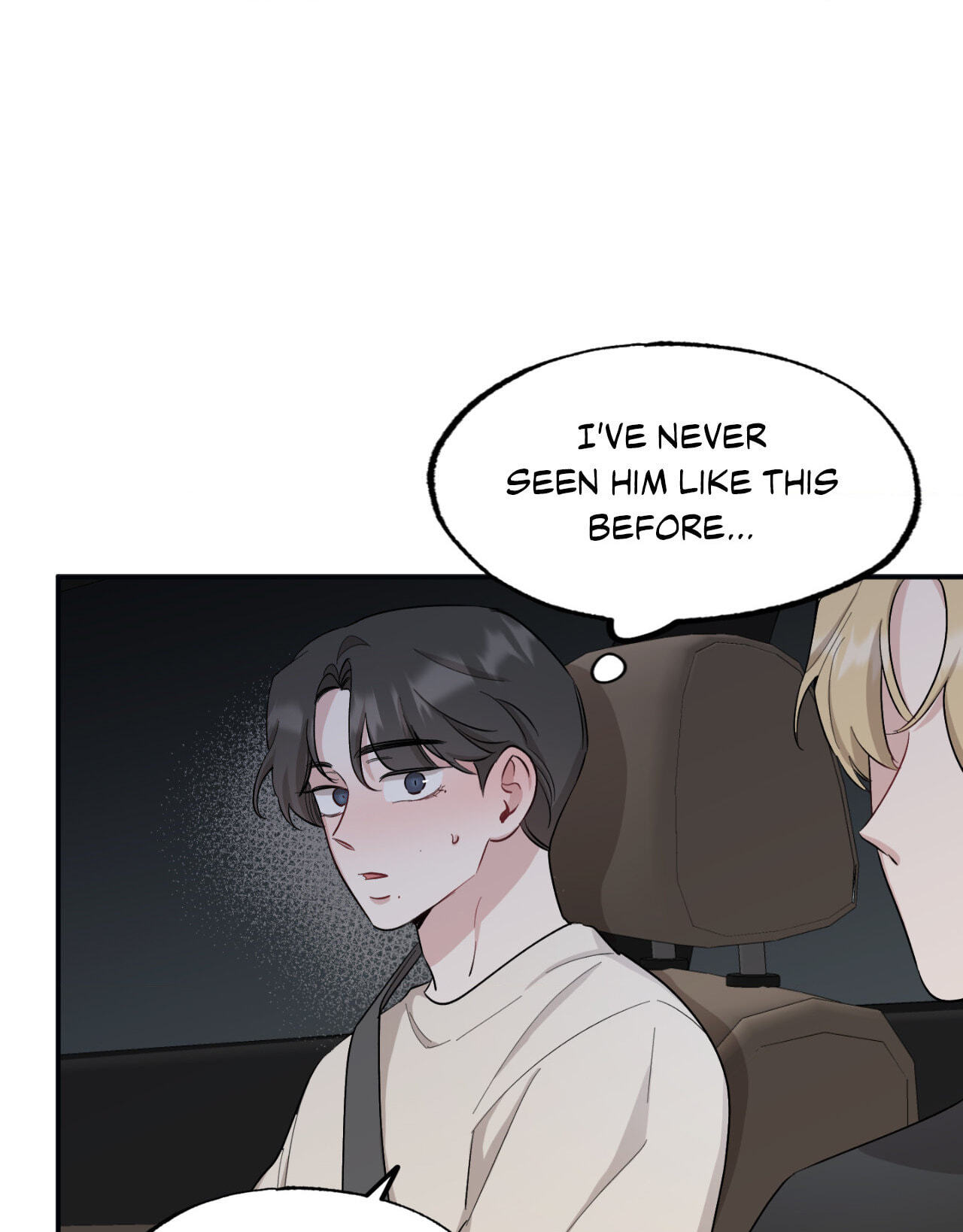 Bad Kid Good Partner Chapter 35 page 35 - 