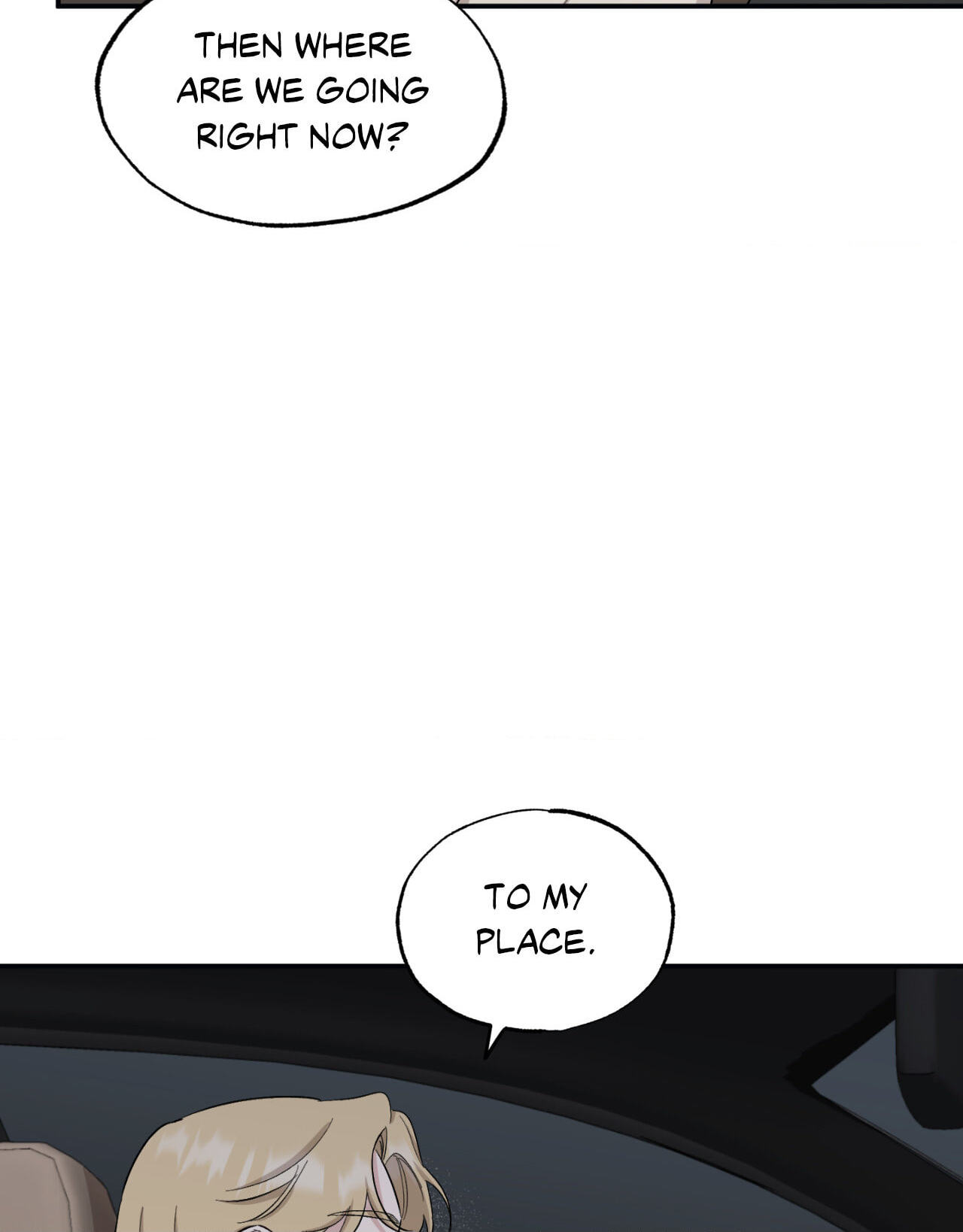 Bad Kid Good Partner Chapter 35 page 36 - 
