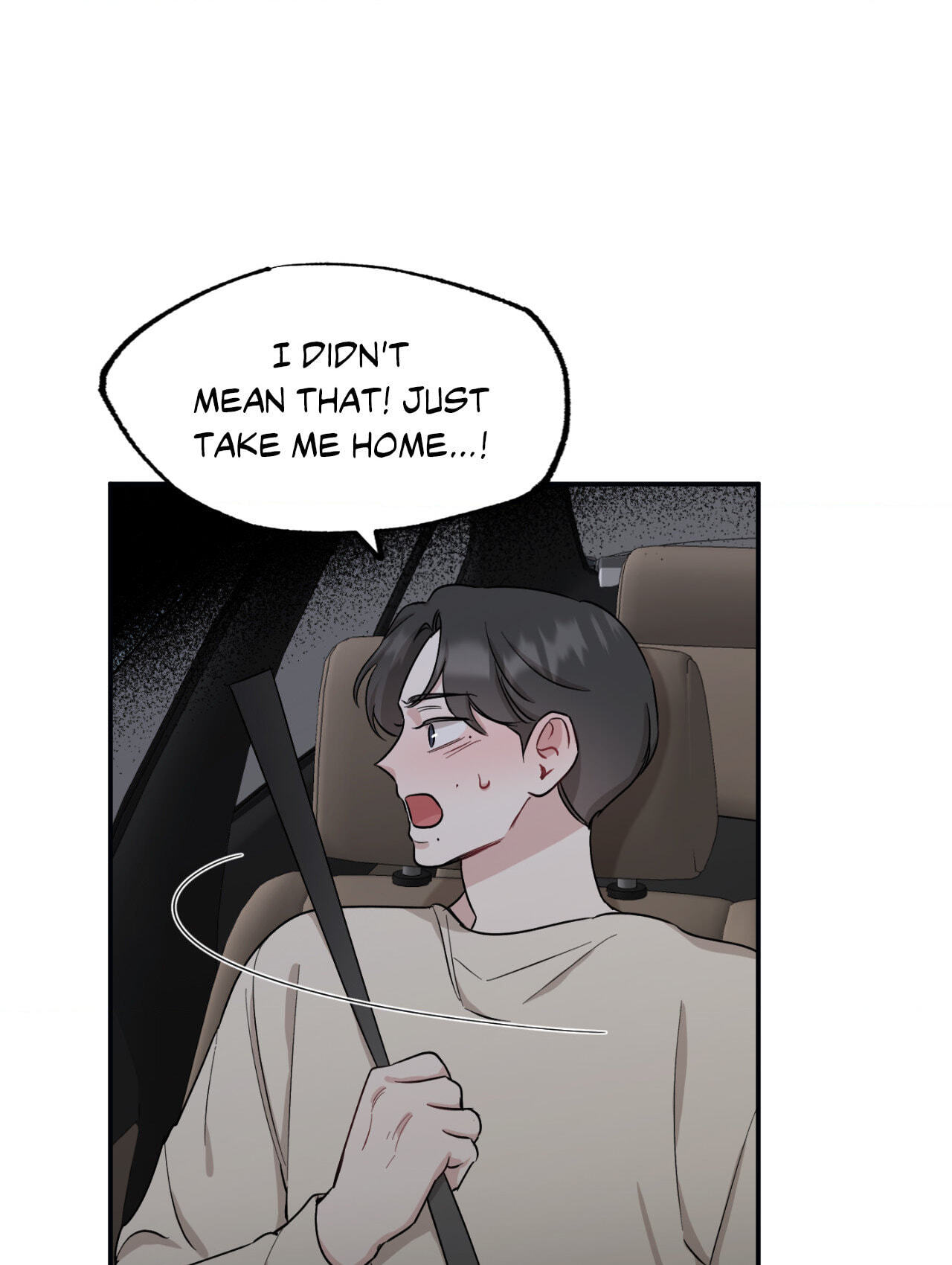 Bad Kid Good Partner Chapter 35 page 39 - 