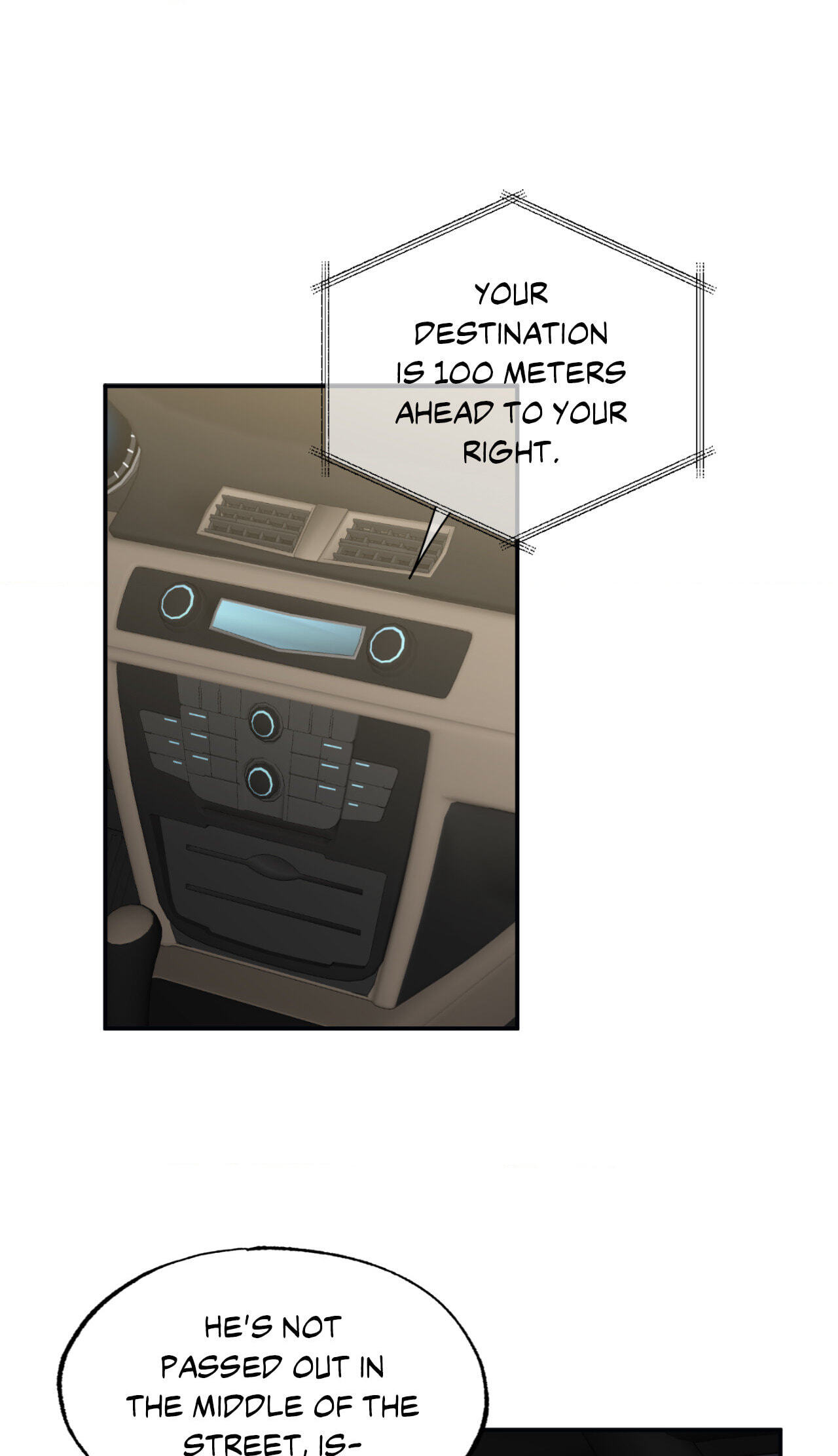 Bad Kid Good Partner Chapter 35 page 5 - 