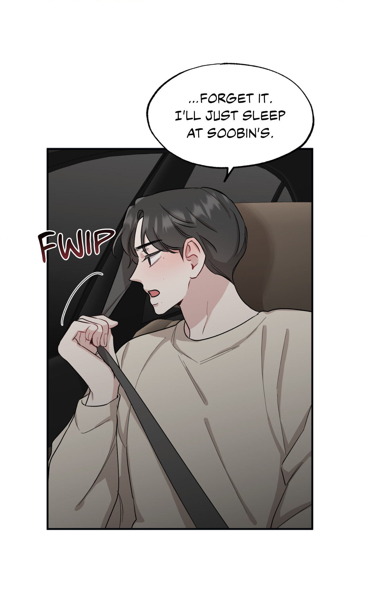 Bad Kid Good Partner Chapter 35 page 43 - 
