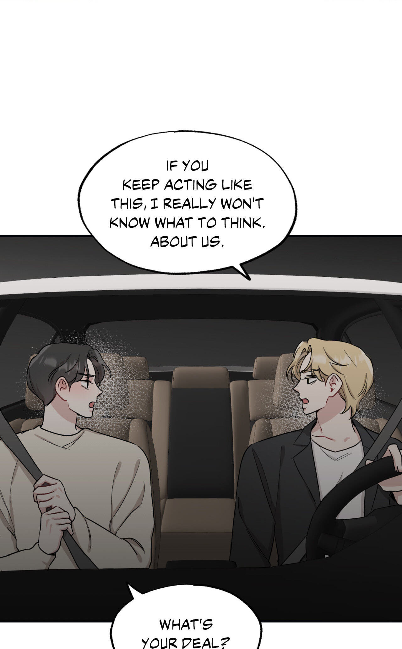 Bad Kid Good Partner Chapter 35 page 45 - 