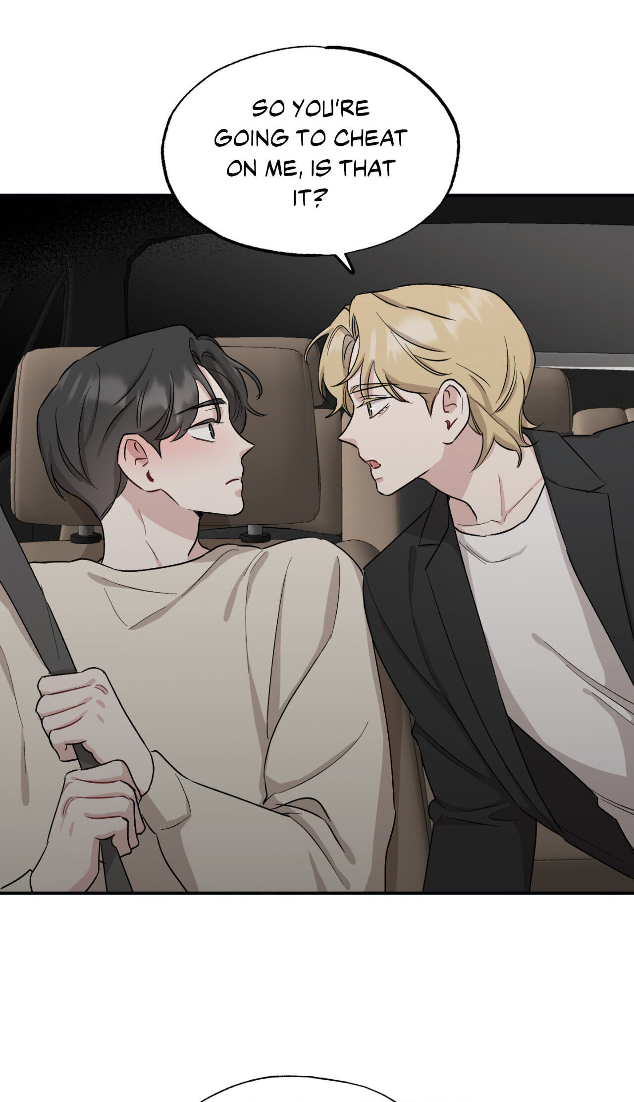 Bad Kid Good Partner Chapter 35 page 48 - 