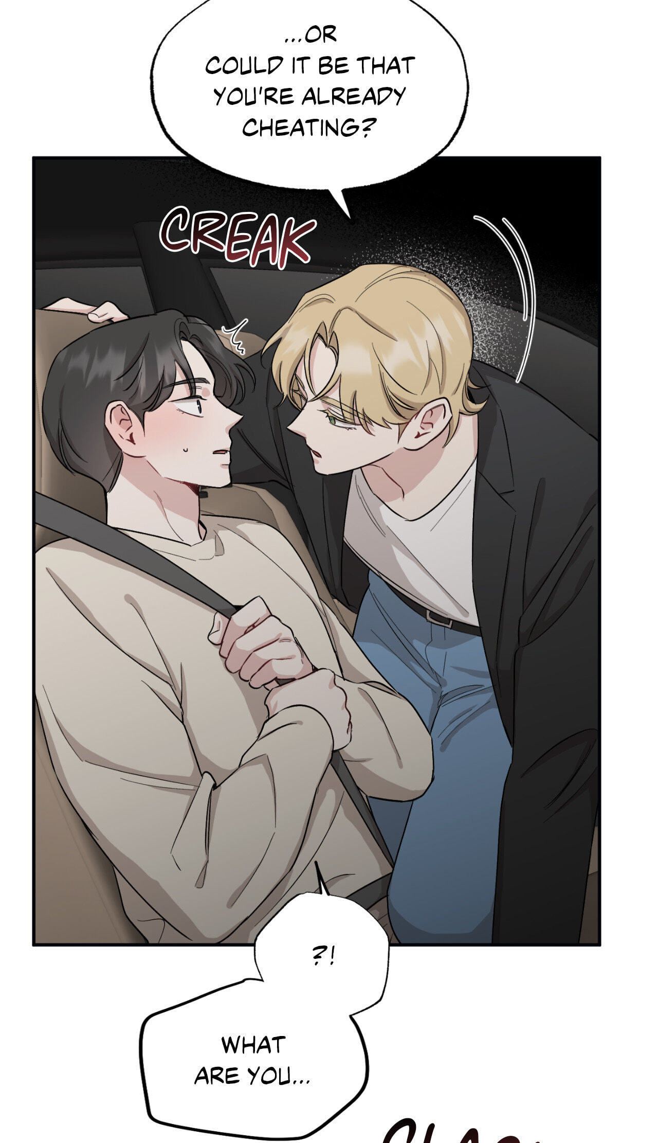 Bad Kid Good Partner Chapter 35 page 49 - 