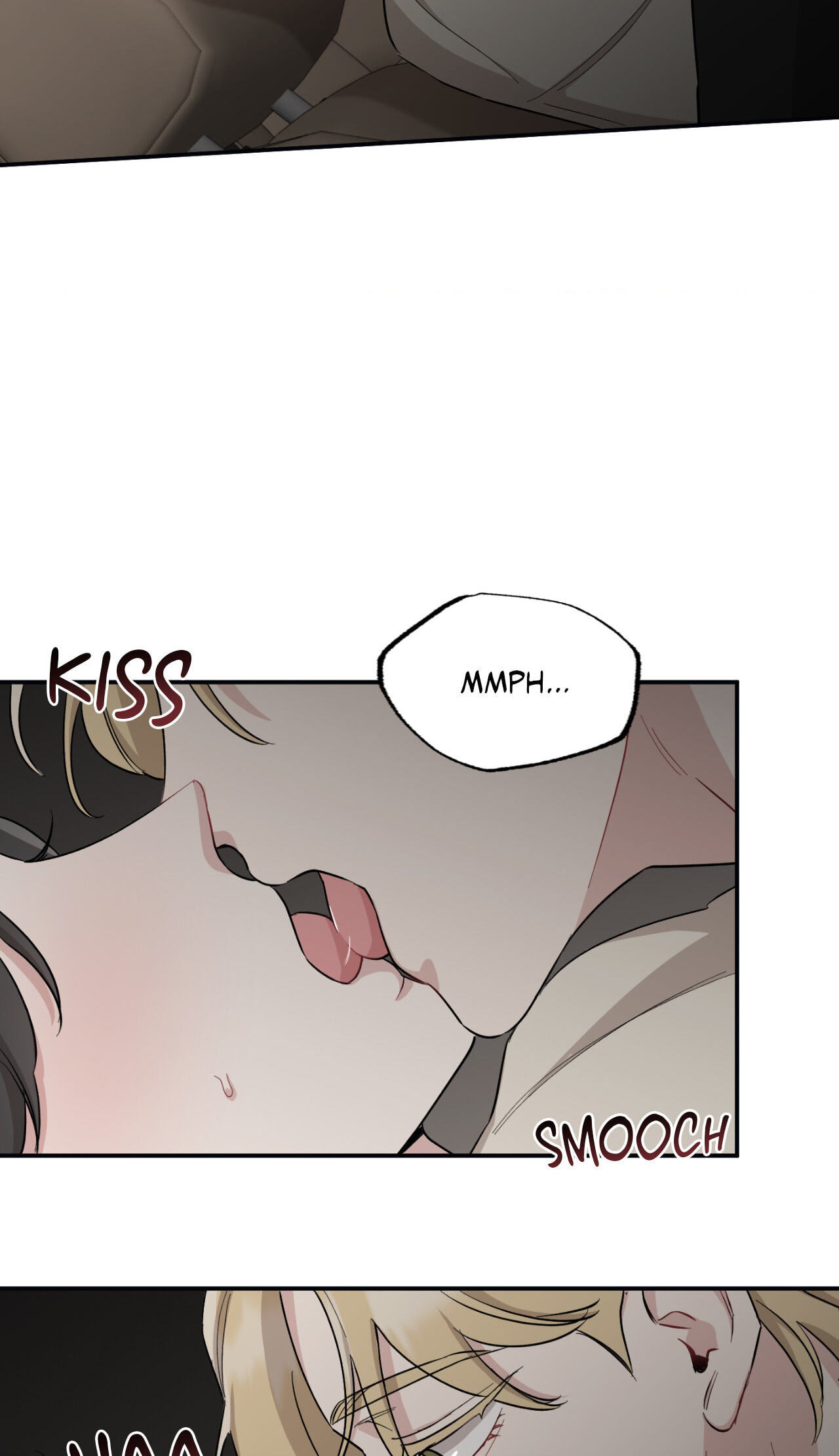 Bad Kid Good Partner Chapter 35 page 52 - 