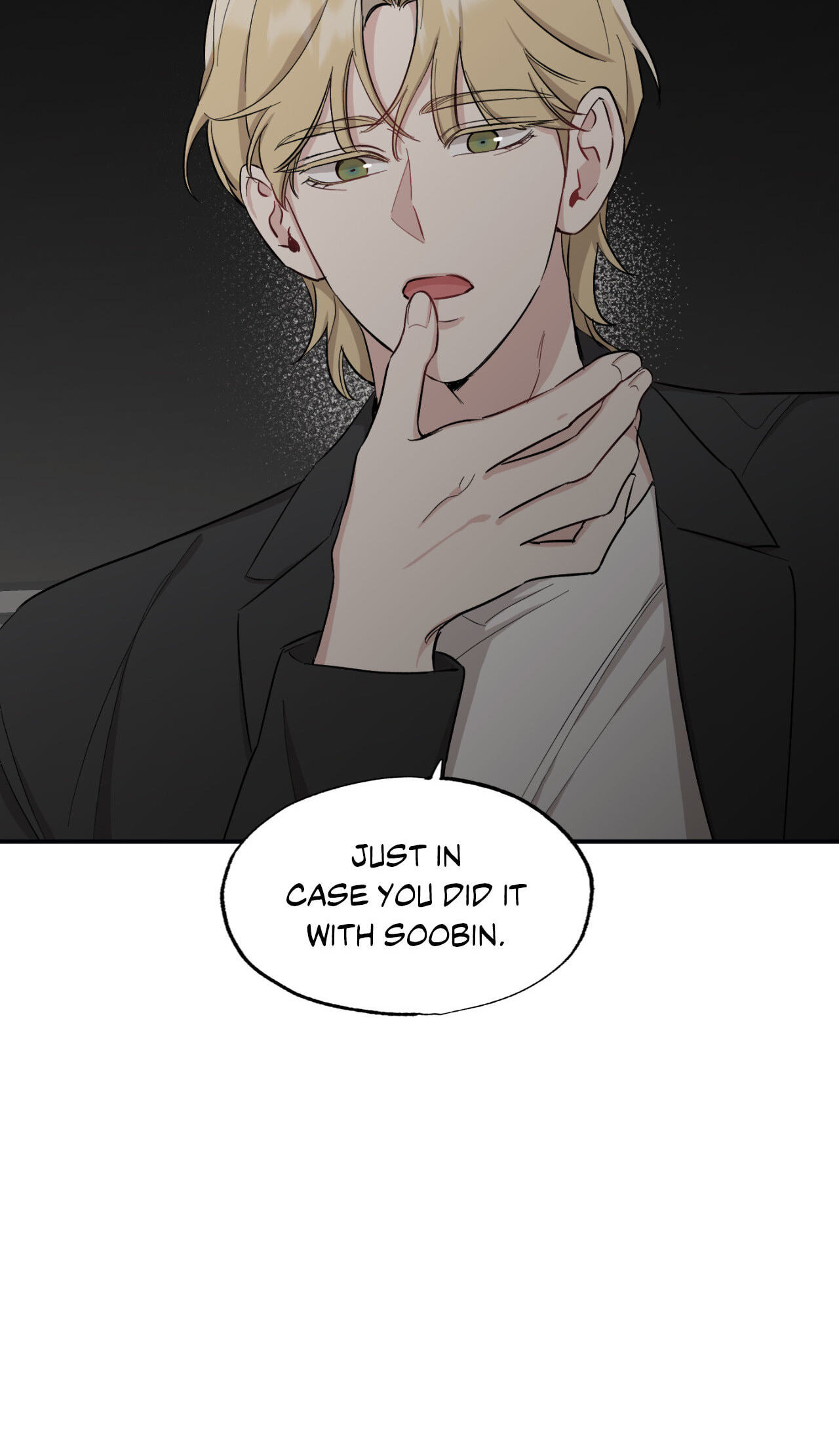 Bad Kid Good Partner Chapter 35 page 54 - 