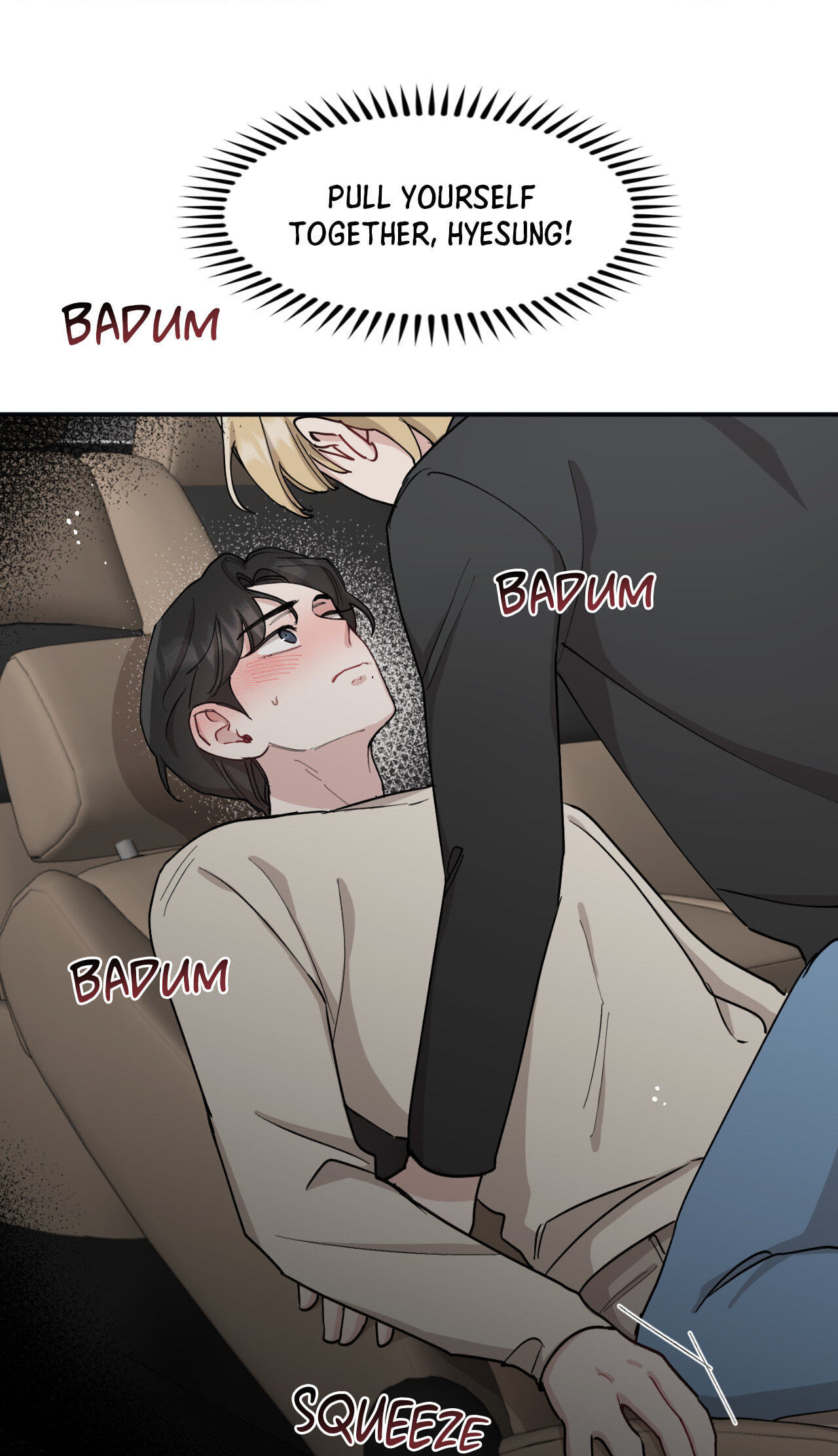 Bad Kid Good Partner Chapter 35 page 55 - 