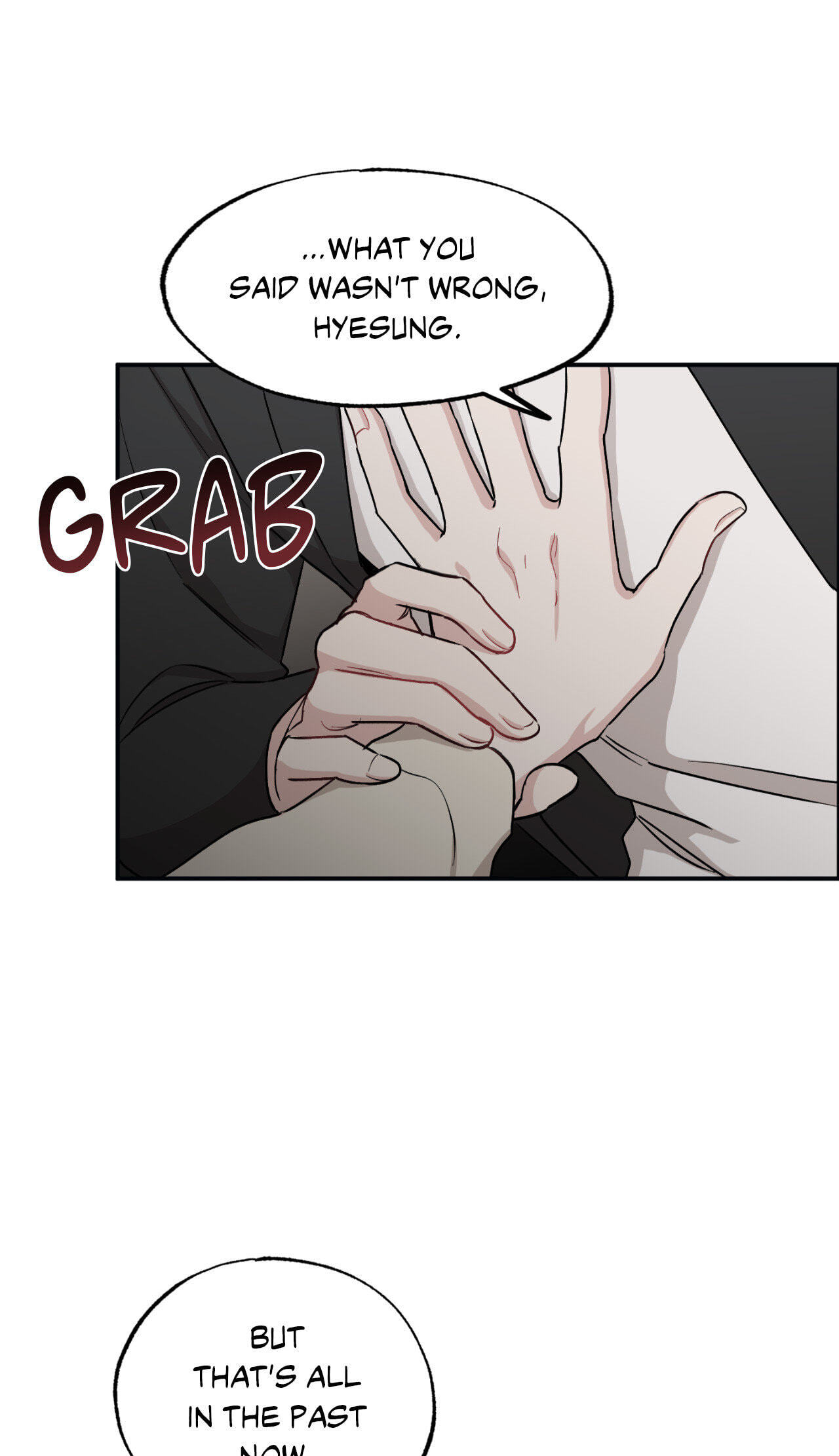 Bad Kid Good Partner Chapter 35 page 57 - 