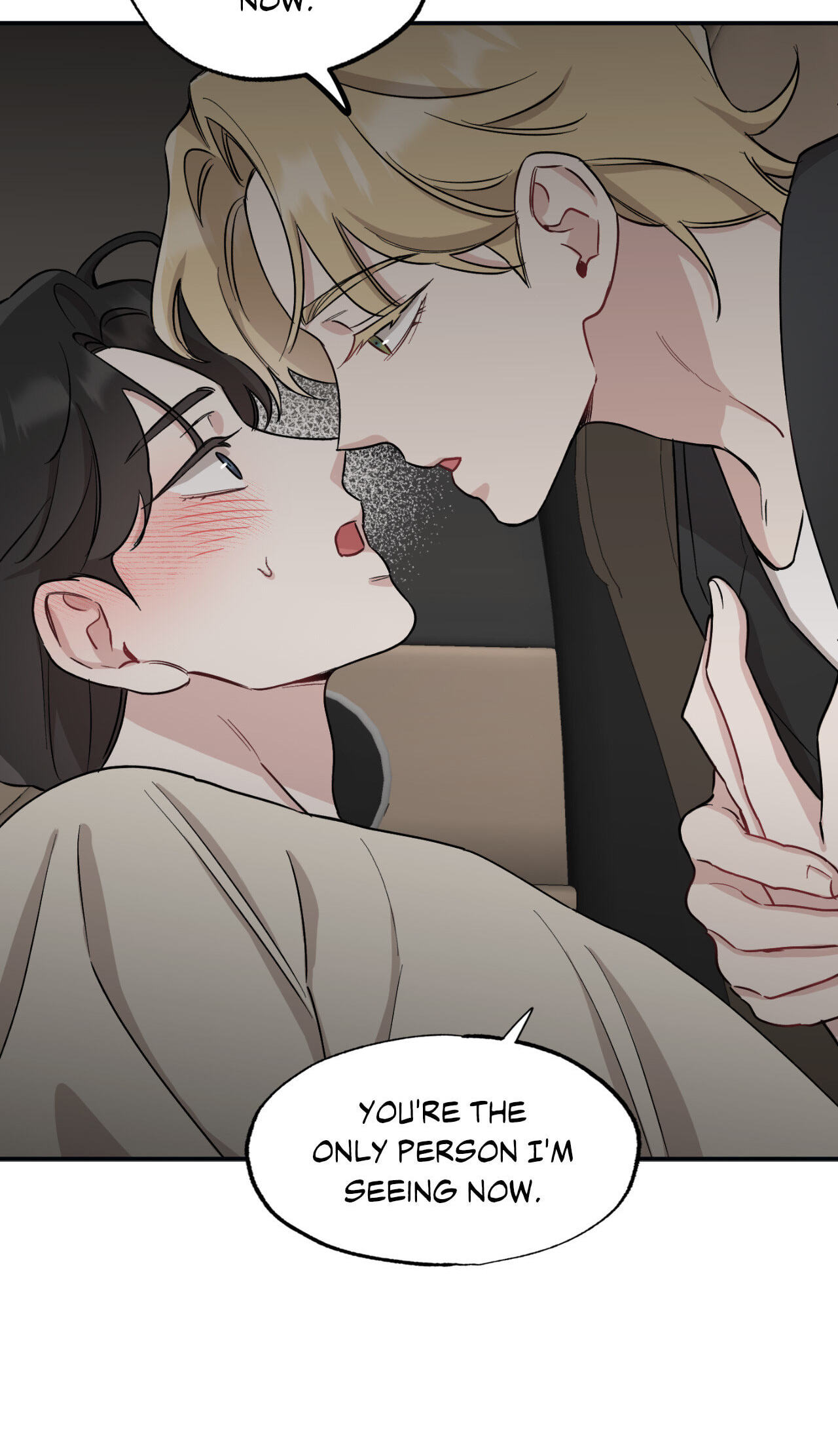 Bad Kid Good Partner Chapter 35 page 58 - 