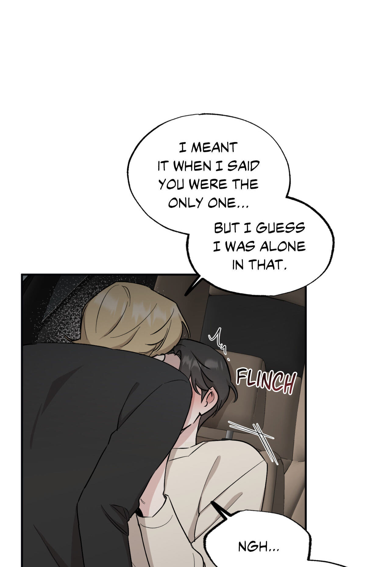 Bad Kid Good Partner Chapter 35 page 60 - 