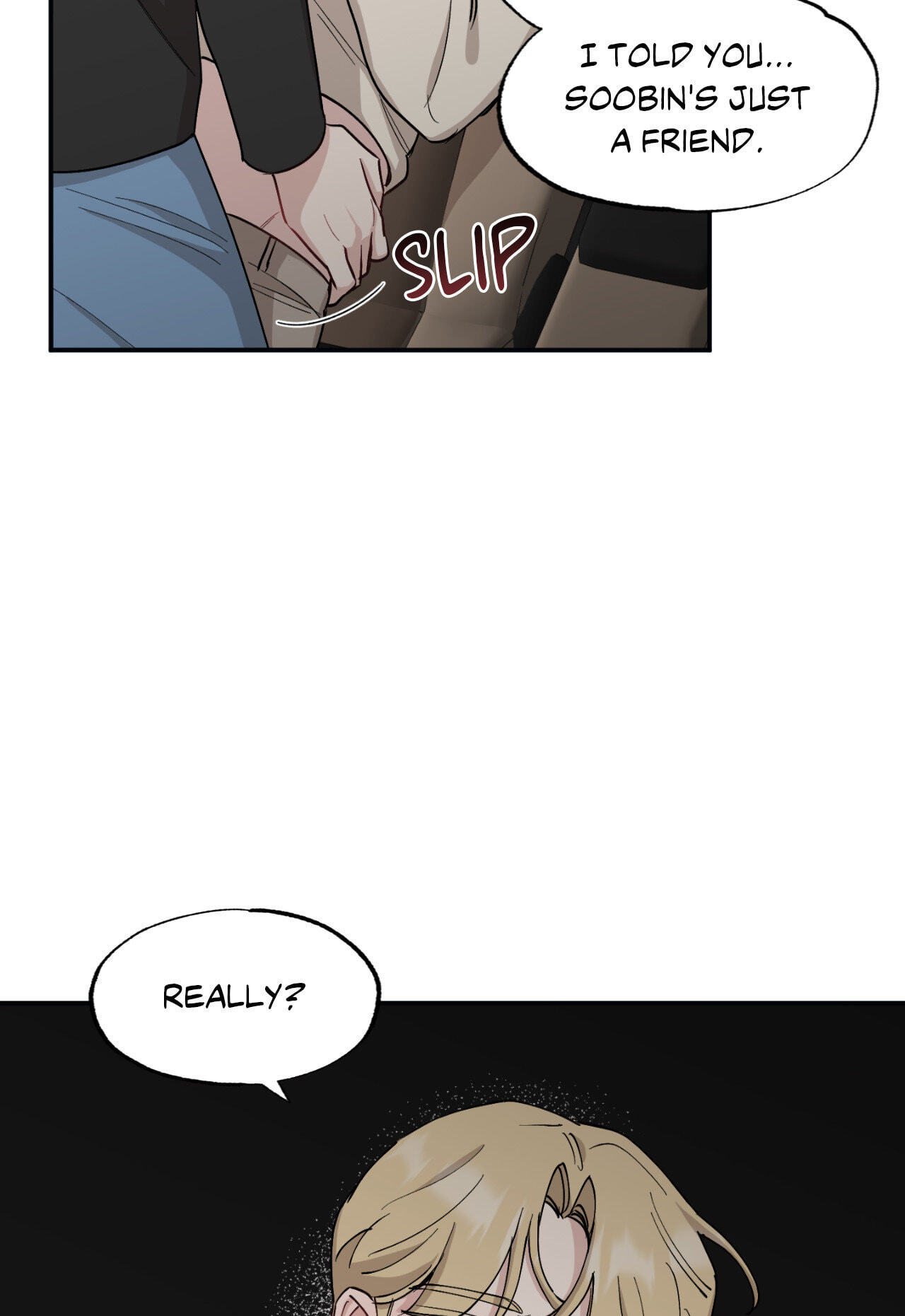 Bad Kid Good Partner Chapter 35 page 61 - 