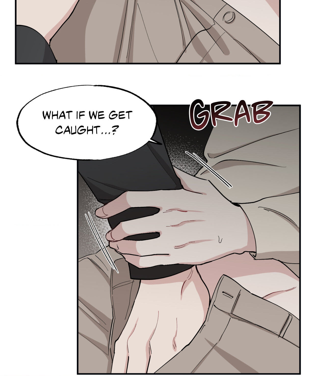 Bad Kid Good Partner Chapter 35 page 64 - 