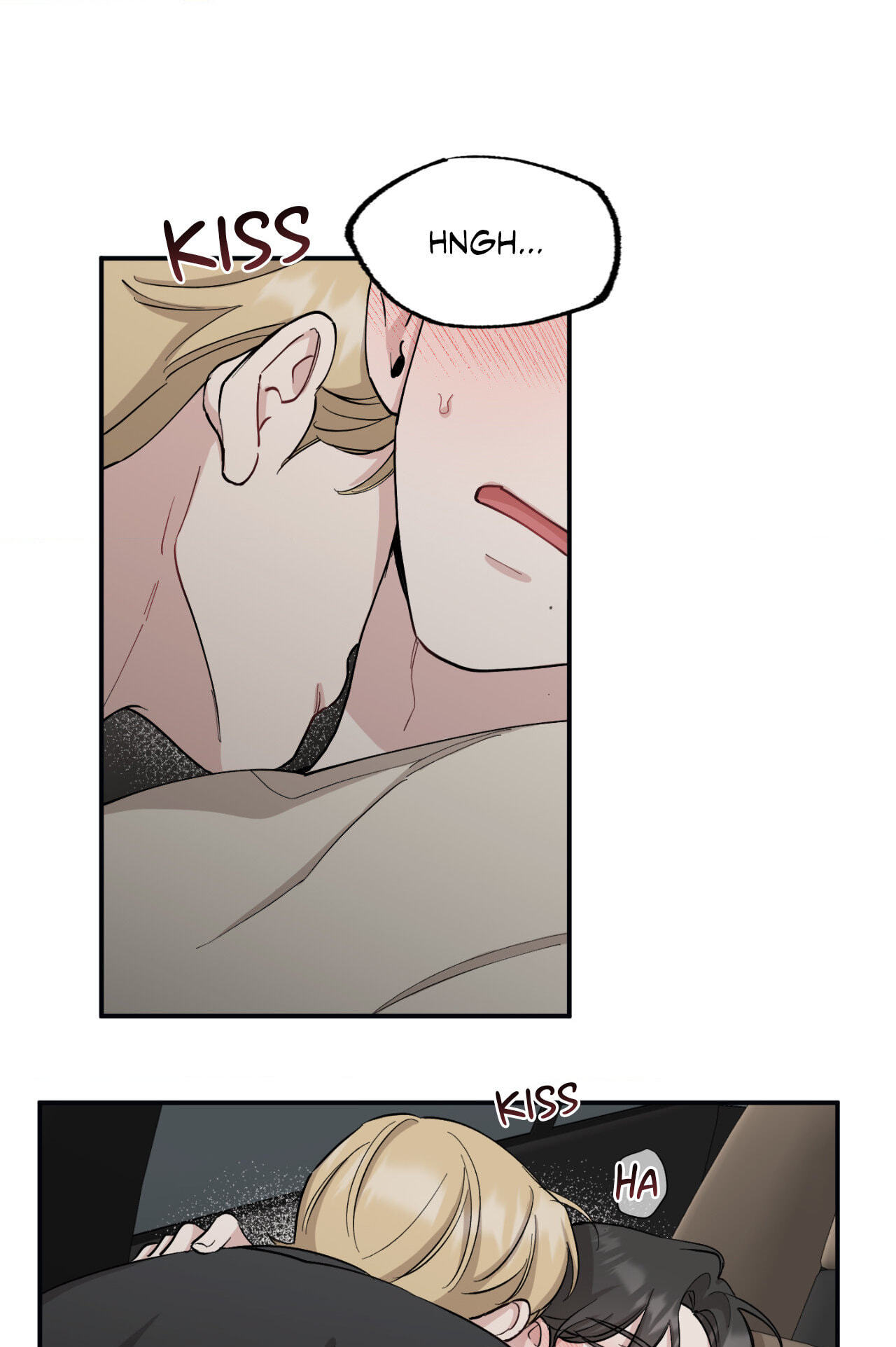 Bad Kid Good Partner Chapter 35 page 67 - 