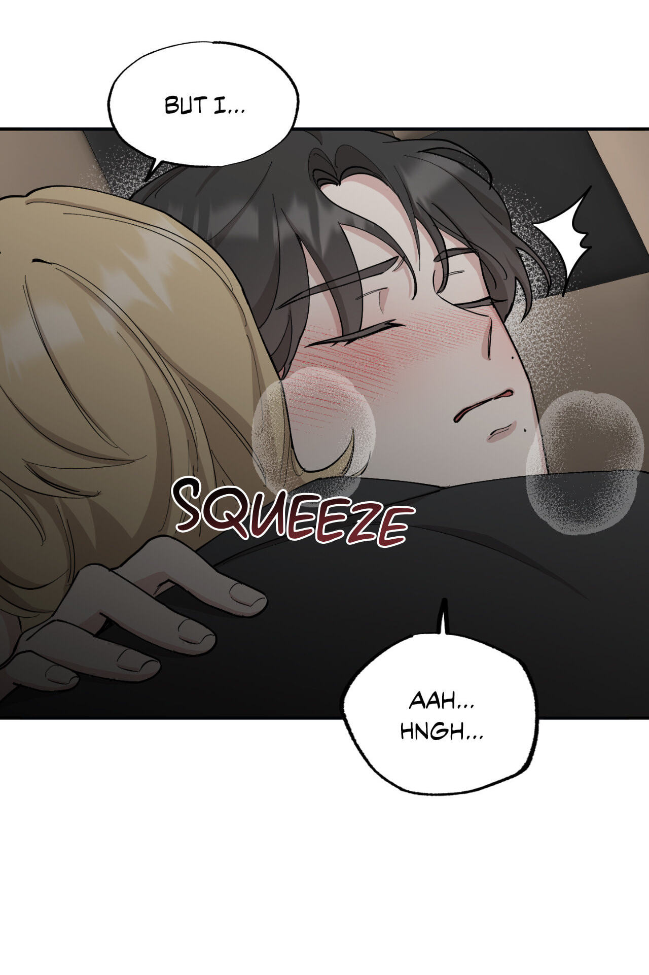 Bad Kid Good Partner Chapter 35 page 70 - 