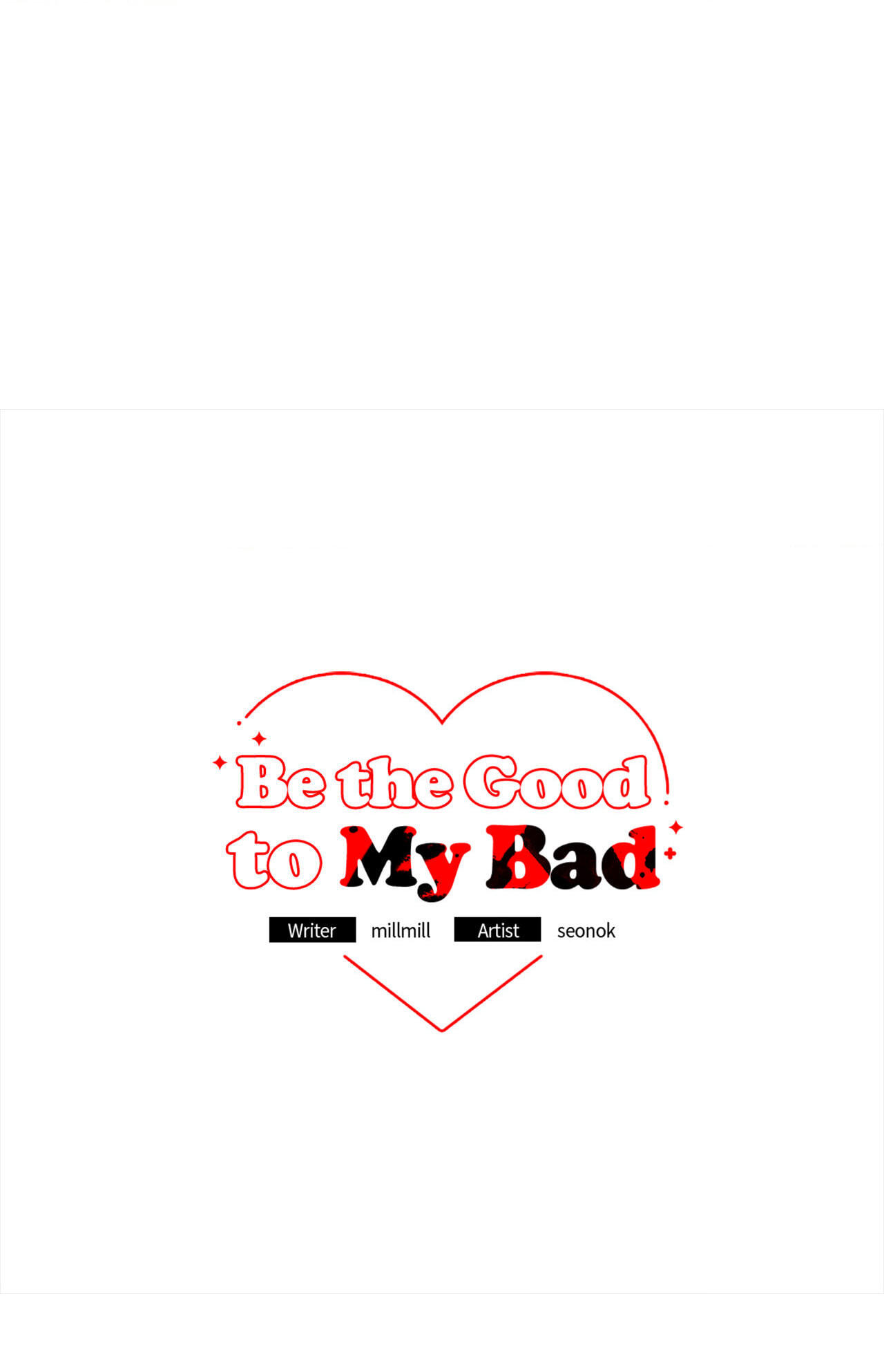 Bad Kid Good Partner Chapter 35 page 9 - 